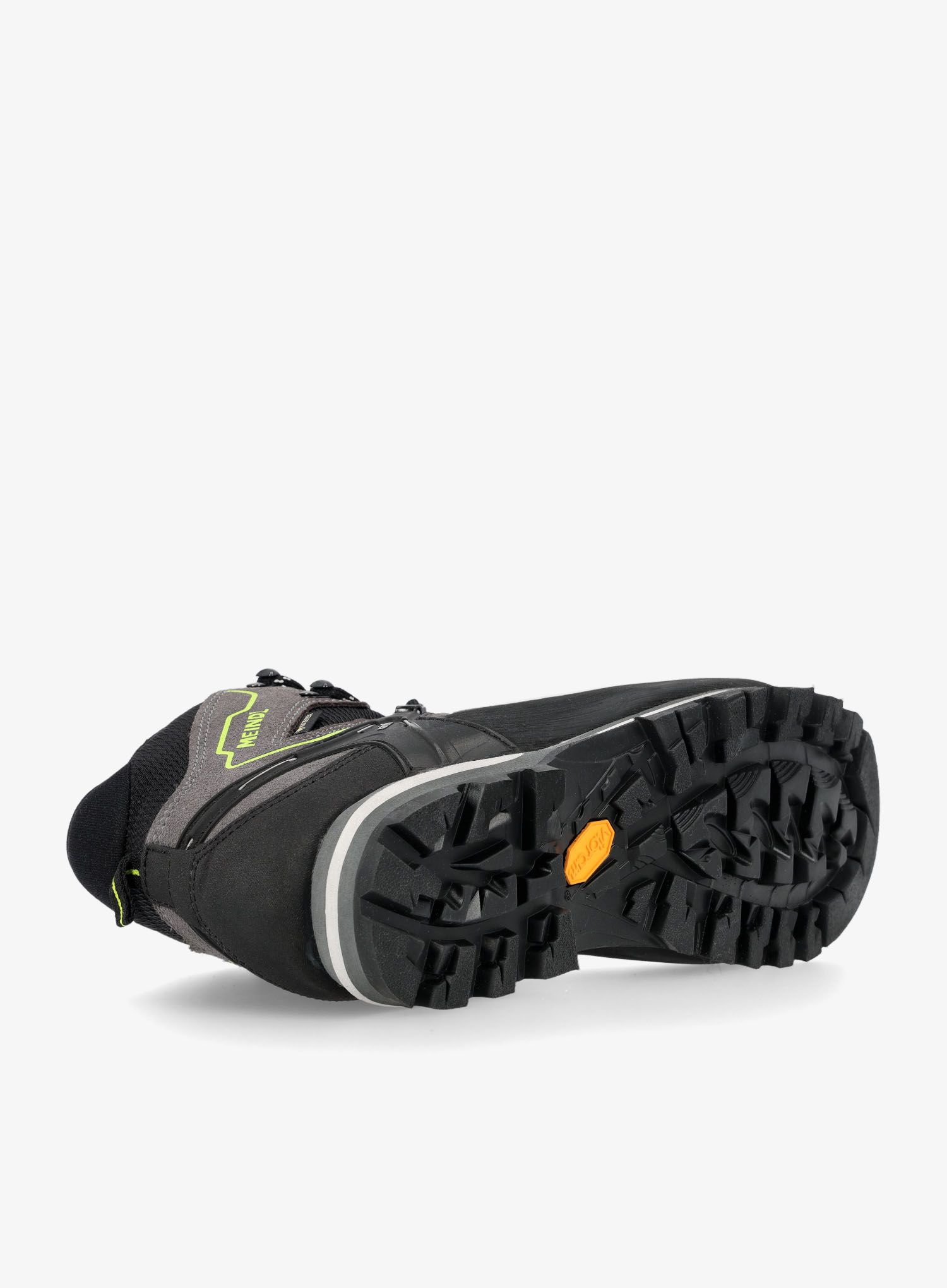 Trekové boty Meindl Litepeak GTX - granite/lemon