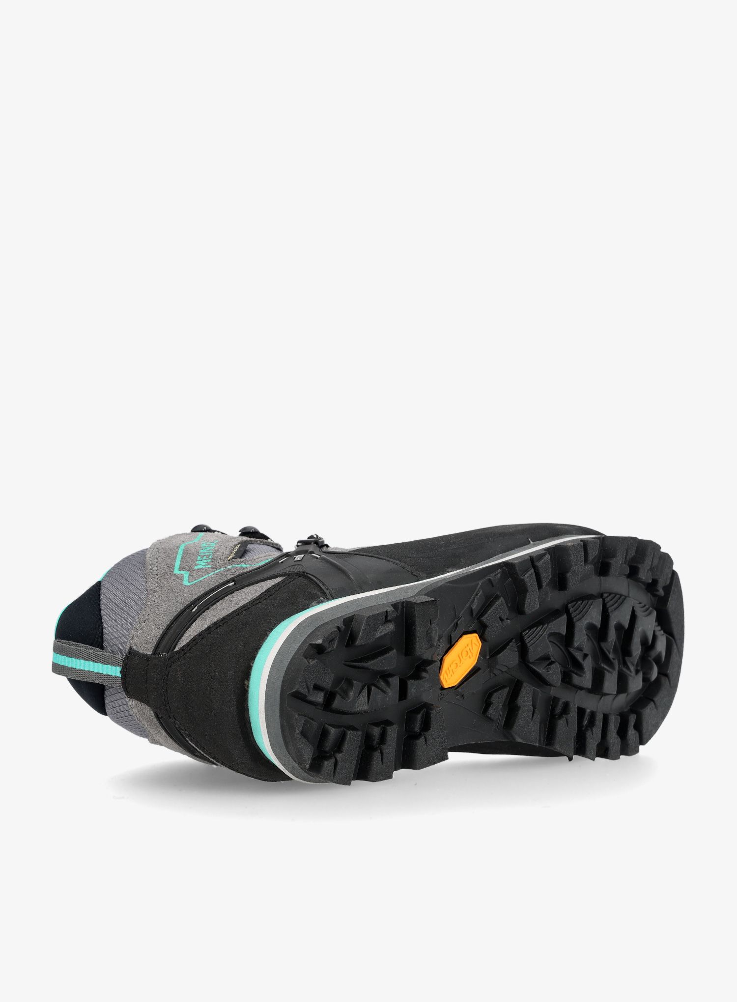 Trekové boty dámské Meindl Litepeak Lady GTX - anthracite/turquoise