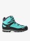 Trekové boty dámské vysoké Meindl Litepeak Lady GTX - aquamarine/graphite