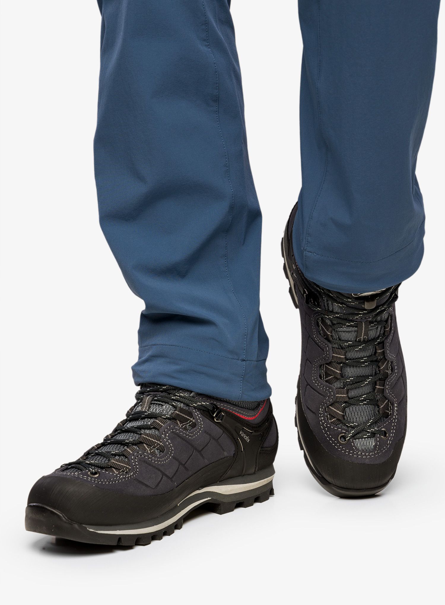 Trekové boty dámské Meindl Litepeak Lady GTX - granite/berry