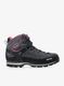 Trekové boty dámské Meindl Litepeak Lady GTX - granite/berry