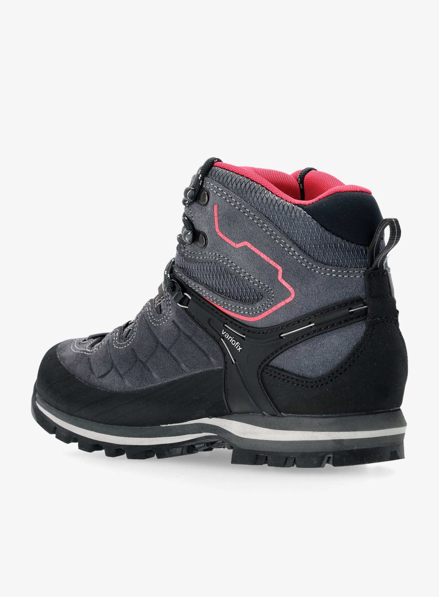 Trekové boty dámské Meindl Litepeak Lady GTX - granite/berry