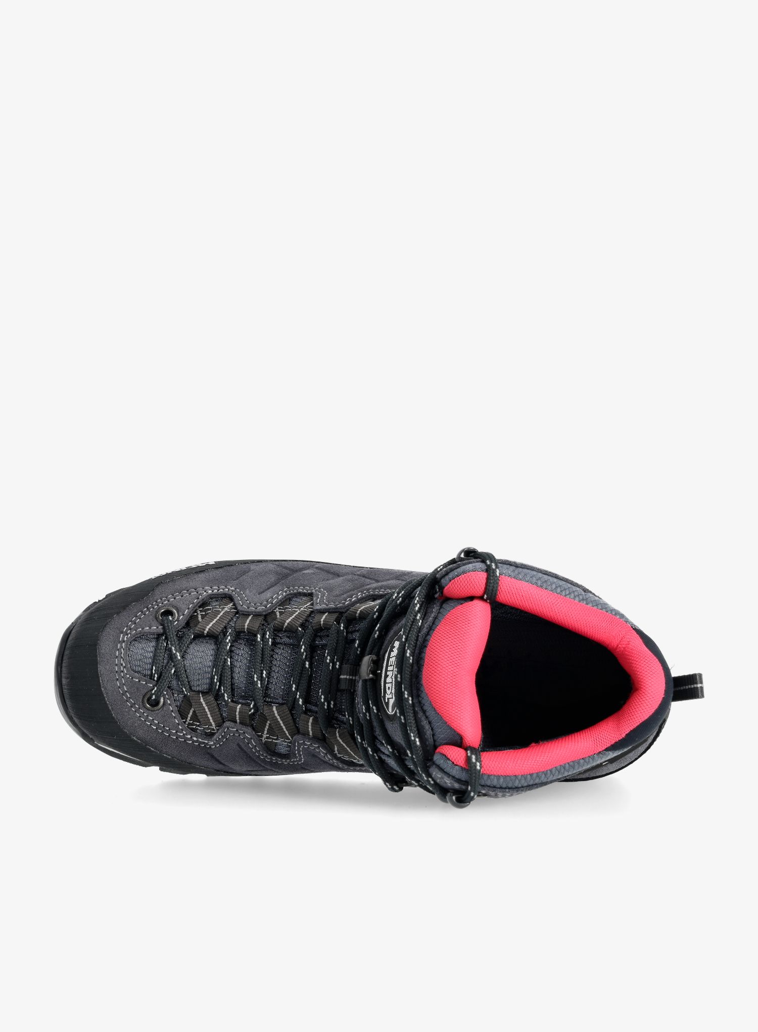Trekové boty dámské Meindl Litepeak Lady GTX - granite/berry