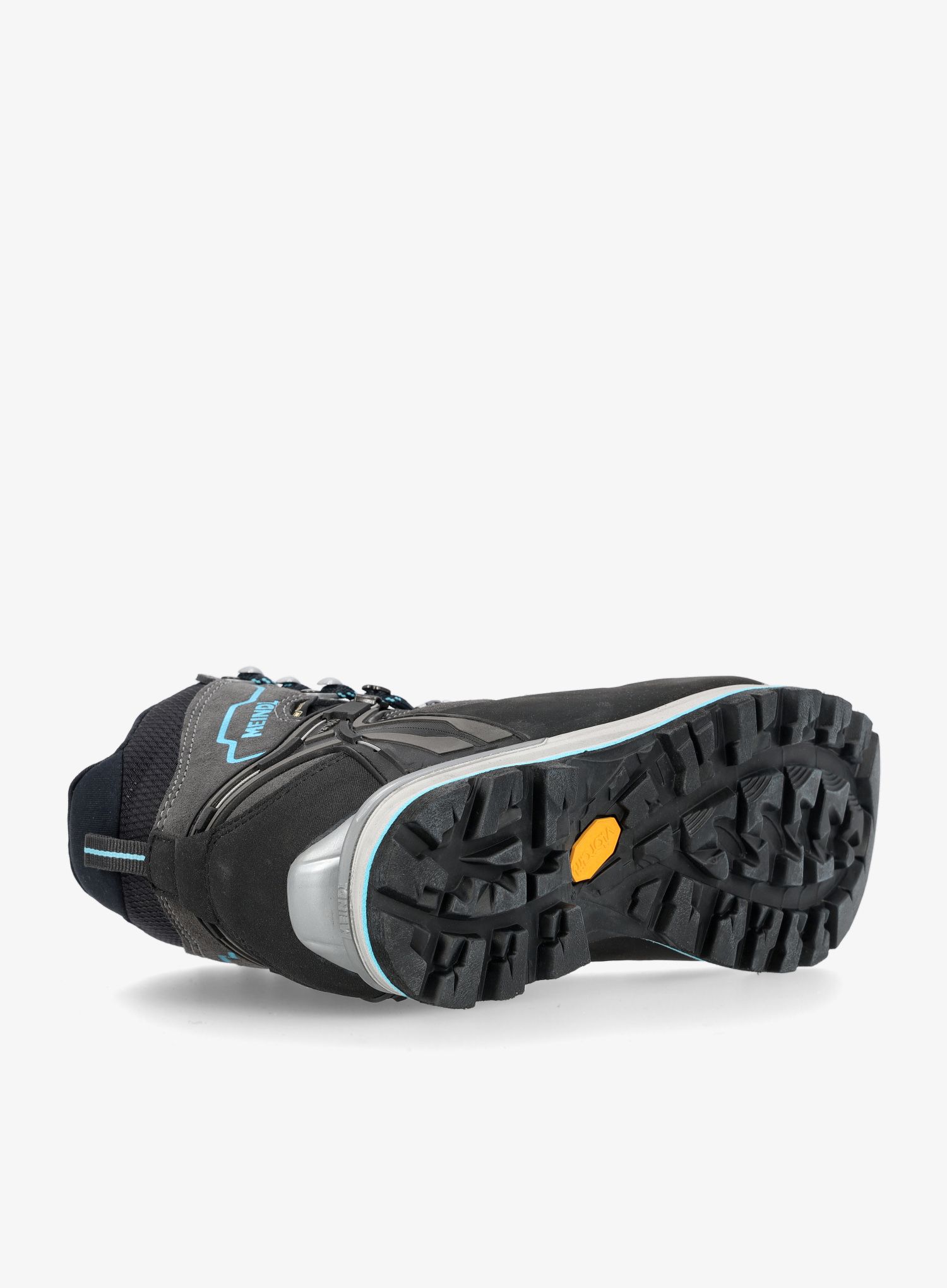 Trekové boty dámské Meindl Litepeak Pro Gtx - anthracite/azure