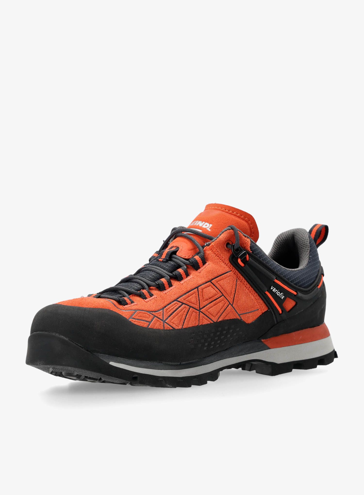 Turistické boty Meindl Literock Free Gtx - orange