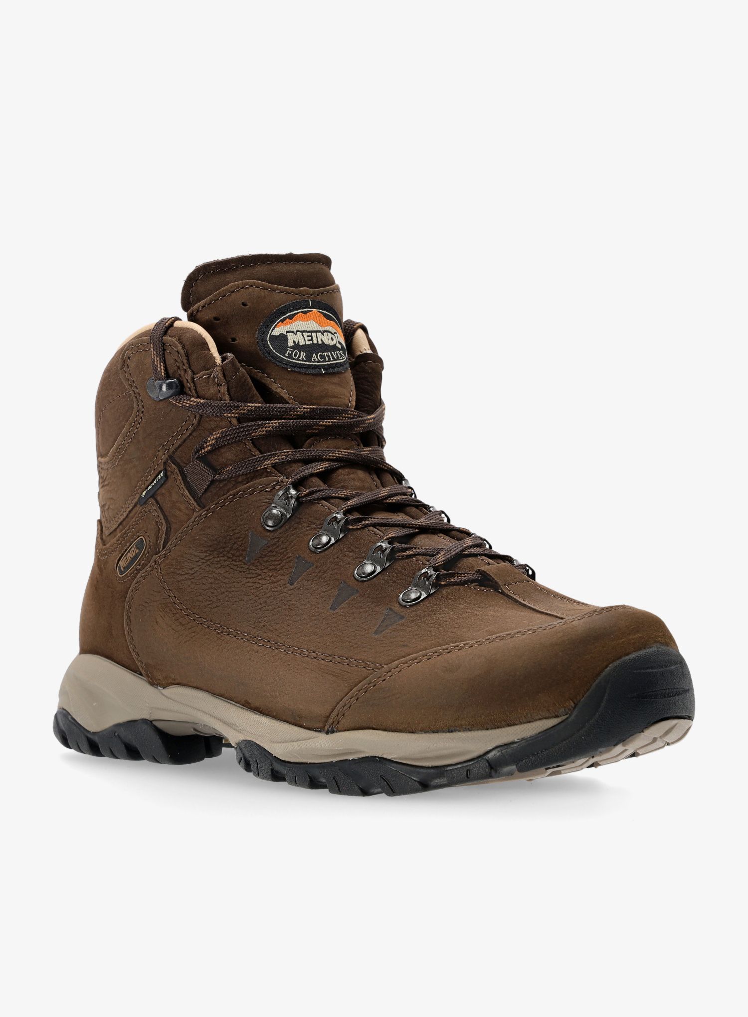 Turistické boty pánské Meindl Ohio 2 GTX - mahogany