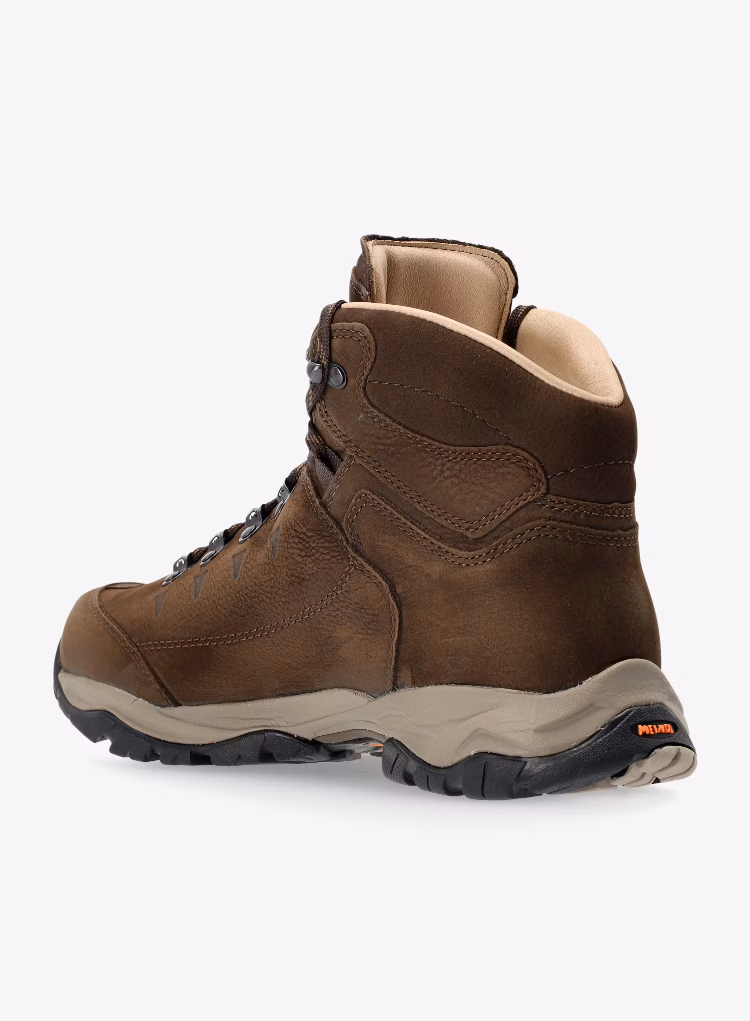 Turistické boty pánské Meindl Ohio 2 GTX - mahogany