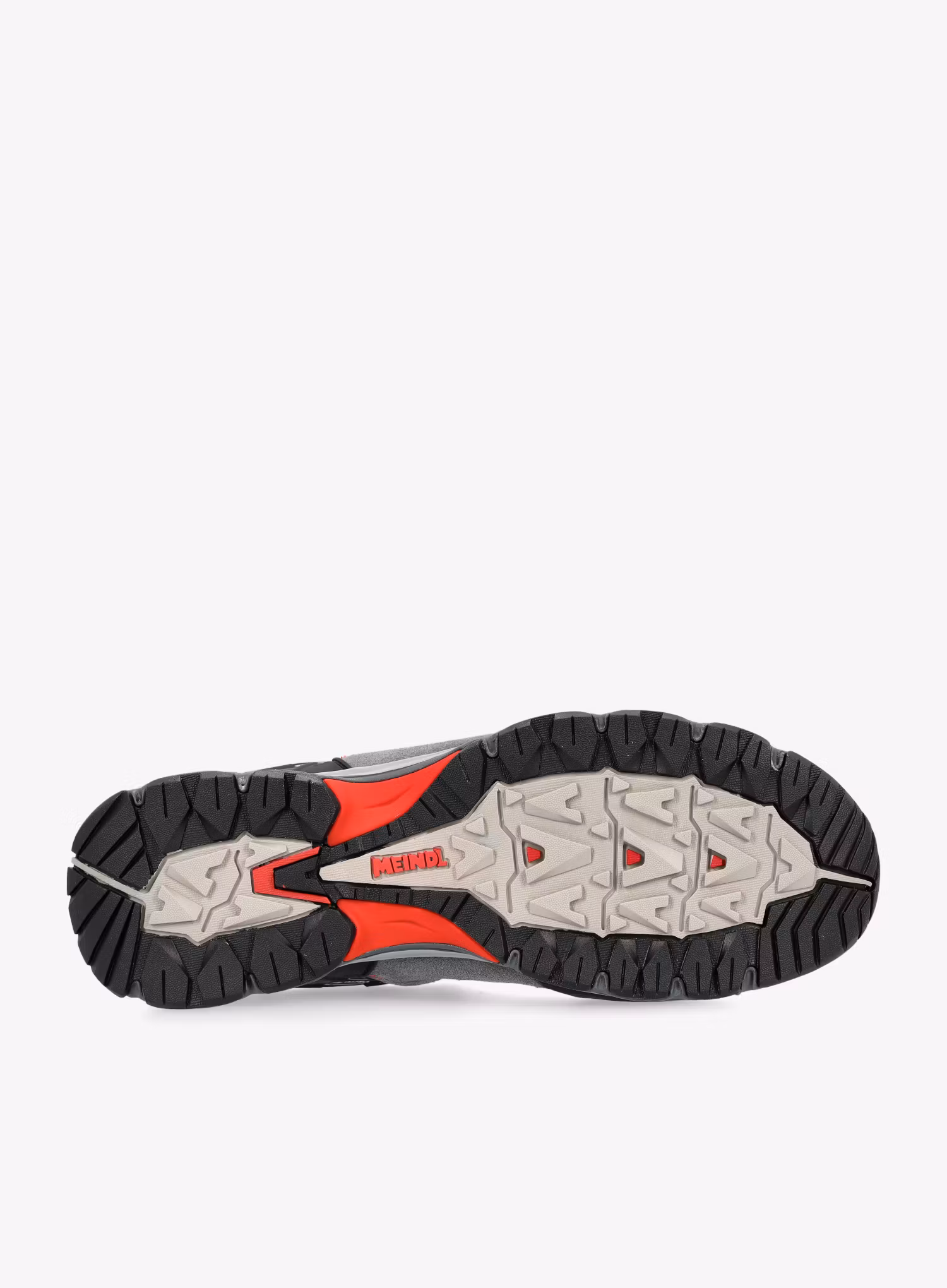 Nízké trekové boty pánské Meindl Ontario GTX - red/anthracite