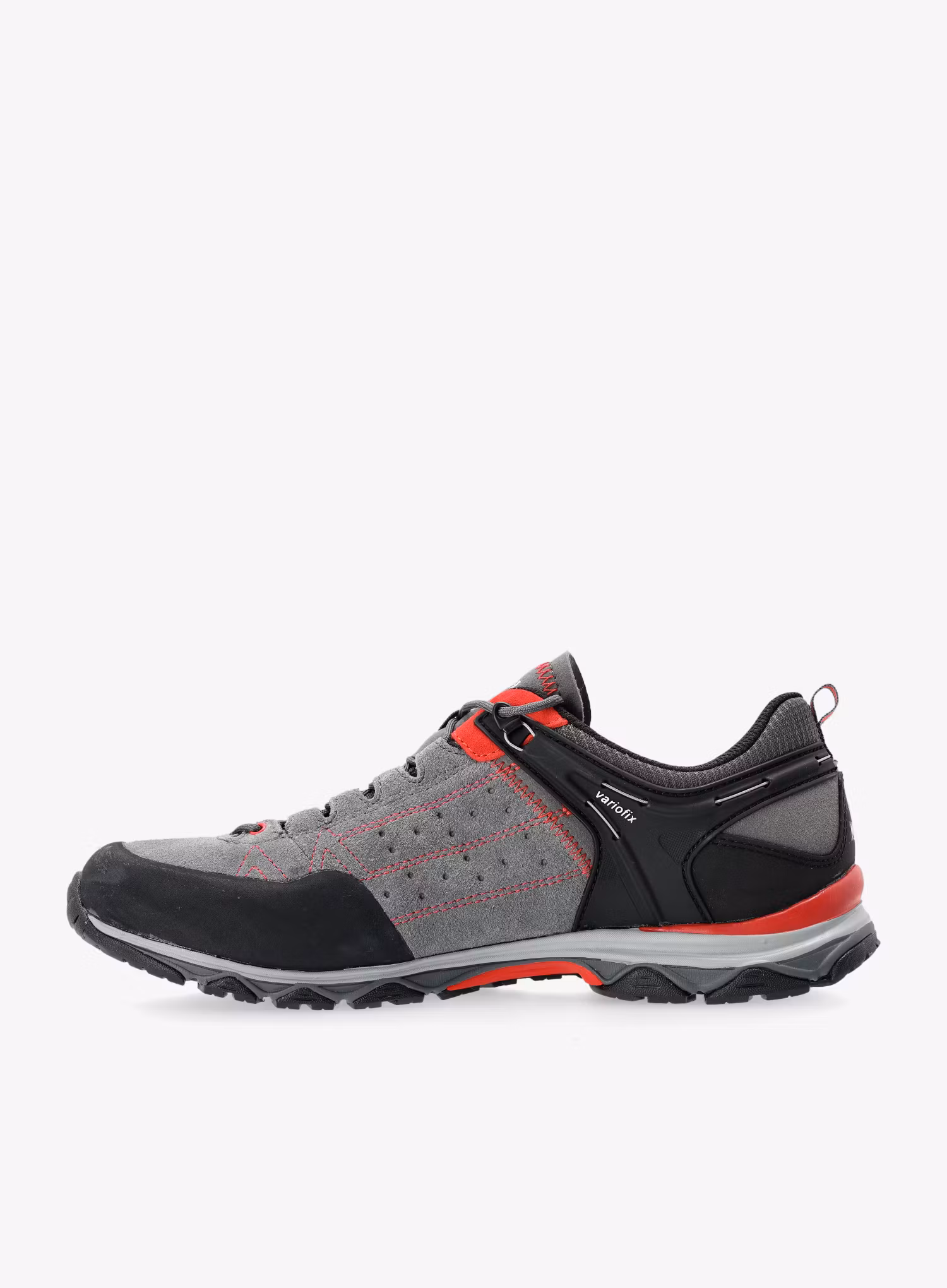 Nízké trekové boty pánské Meindl Ontario GTX - red/anthracite