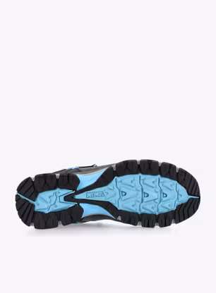 Trekové boty dámské Meindl Ontario Lady GTX - graphite/azure