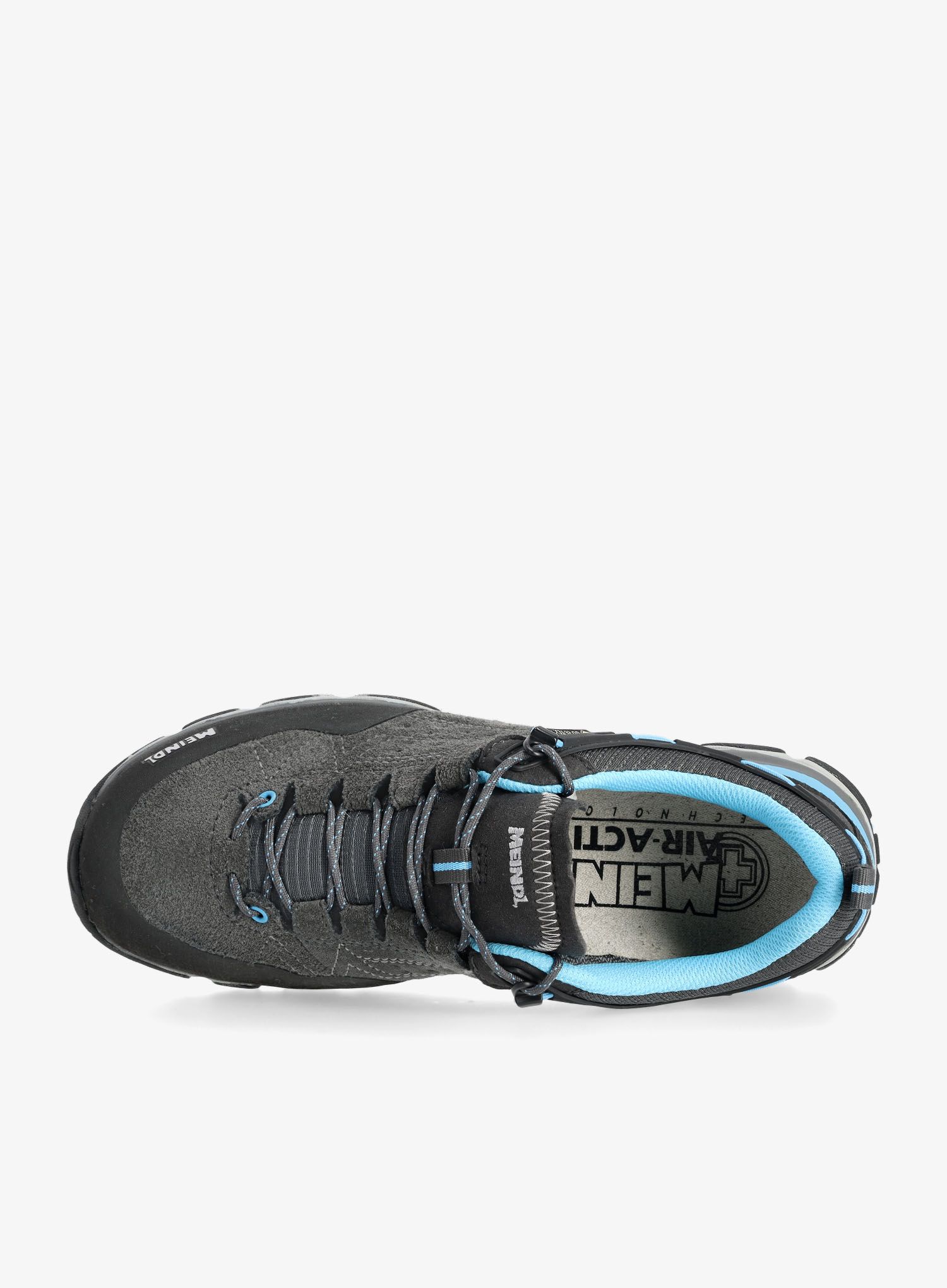 Trekové boty dámské Meindl Ontario Lady GTX - graphite/azure