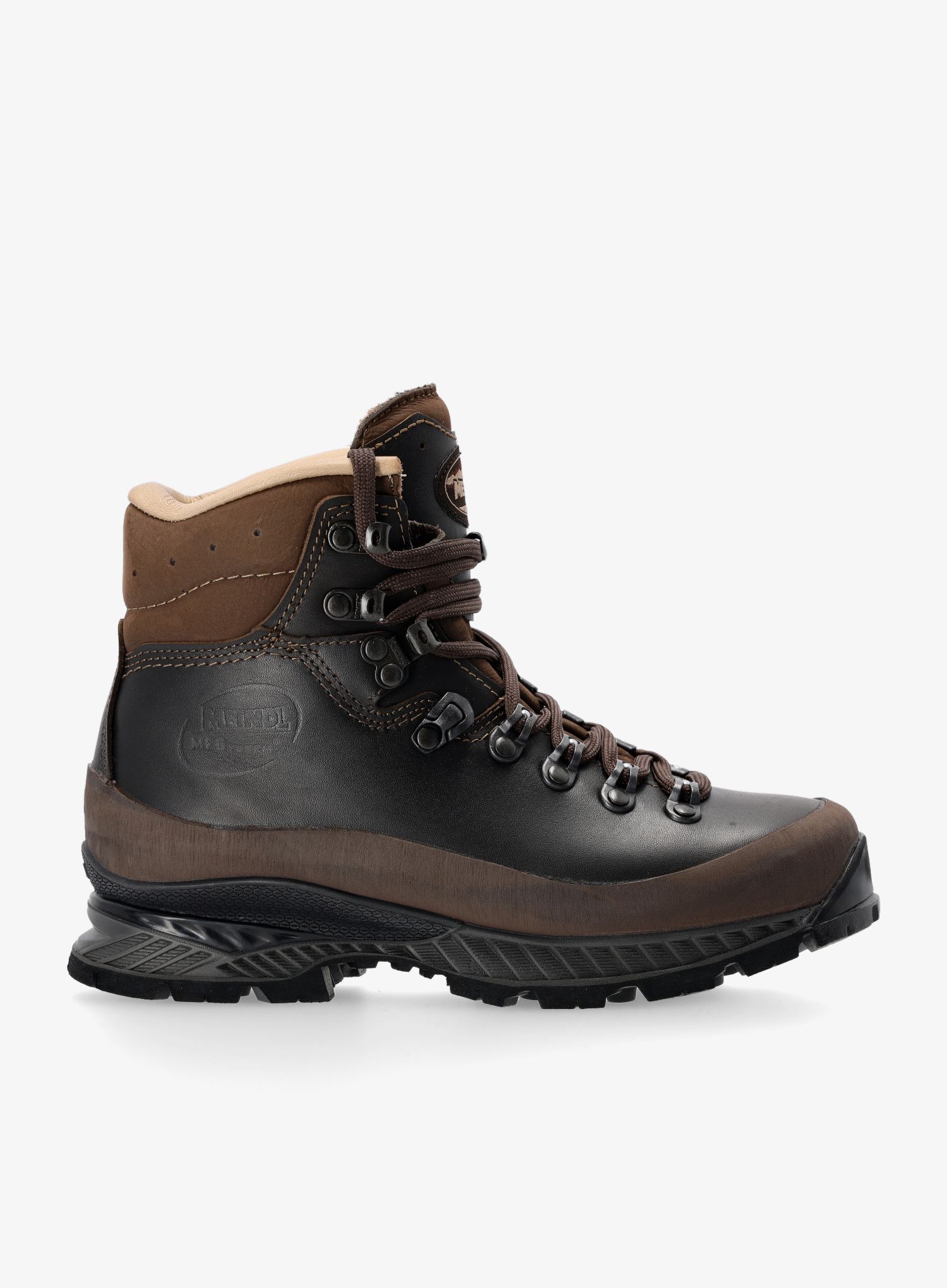 Trekové boty dámské Meindl Schlern Lady MFS - dark brown
