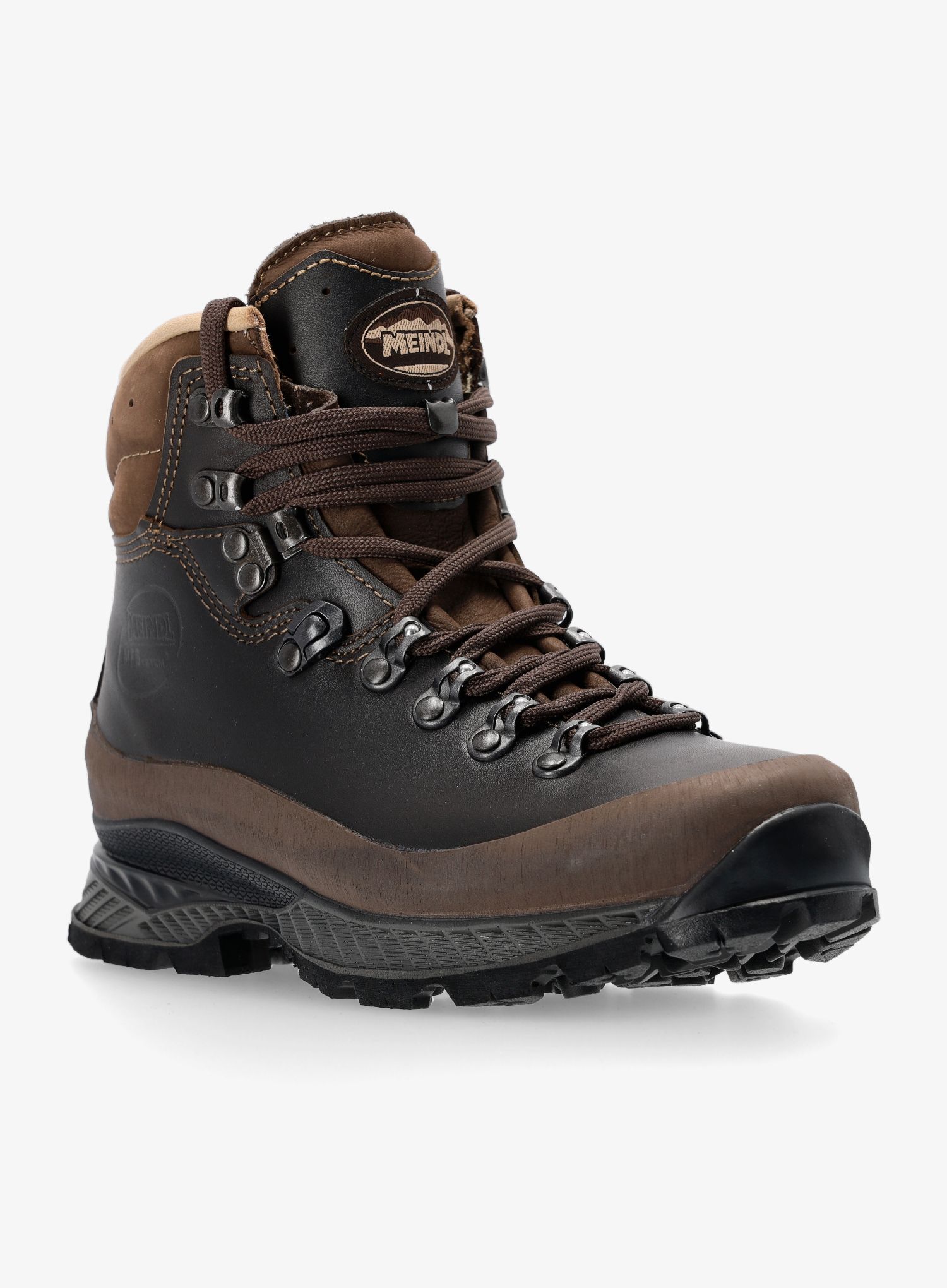 Trekové boty dámské Meindl Schlern Lady MFS - dark brown