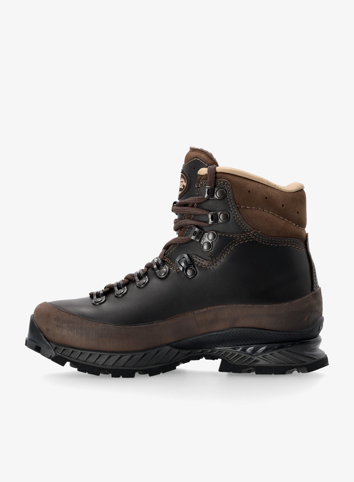 Trekové boty dámské Meindl Schlern Lady MFS - dark brown