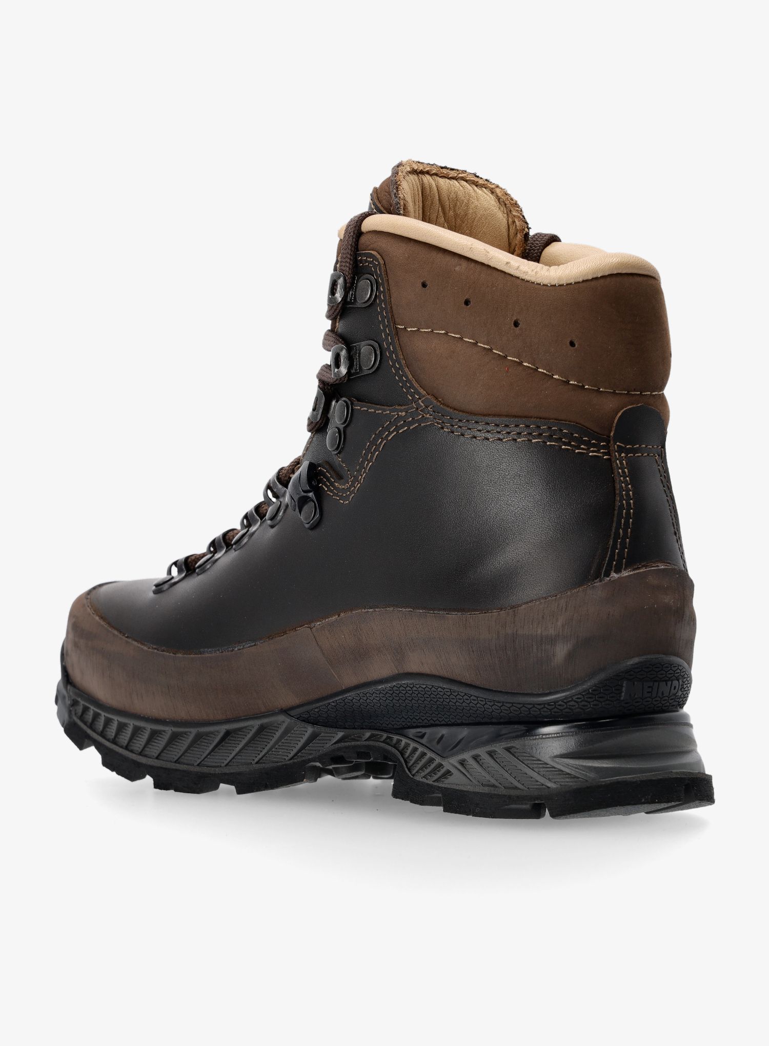 Trekové boty dámské Meindl Schlern Lady MFS - dark brown