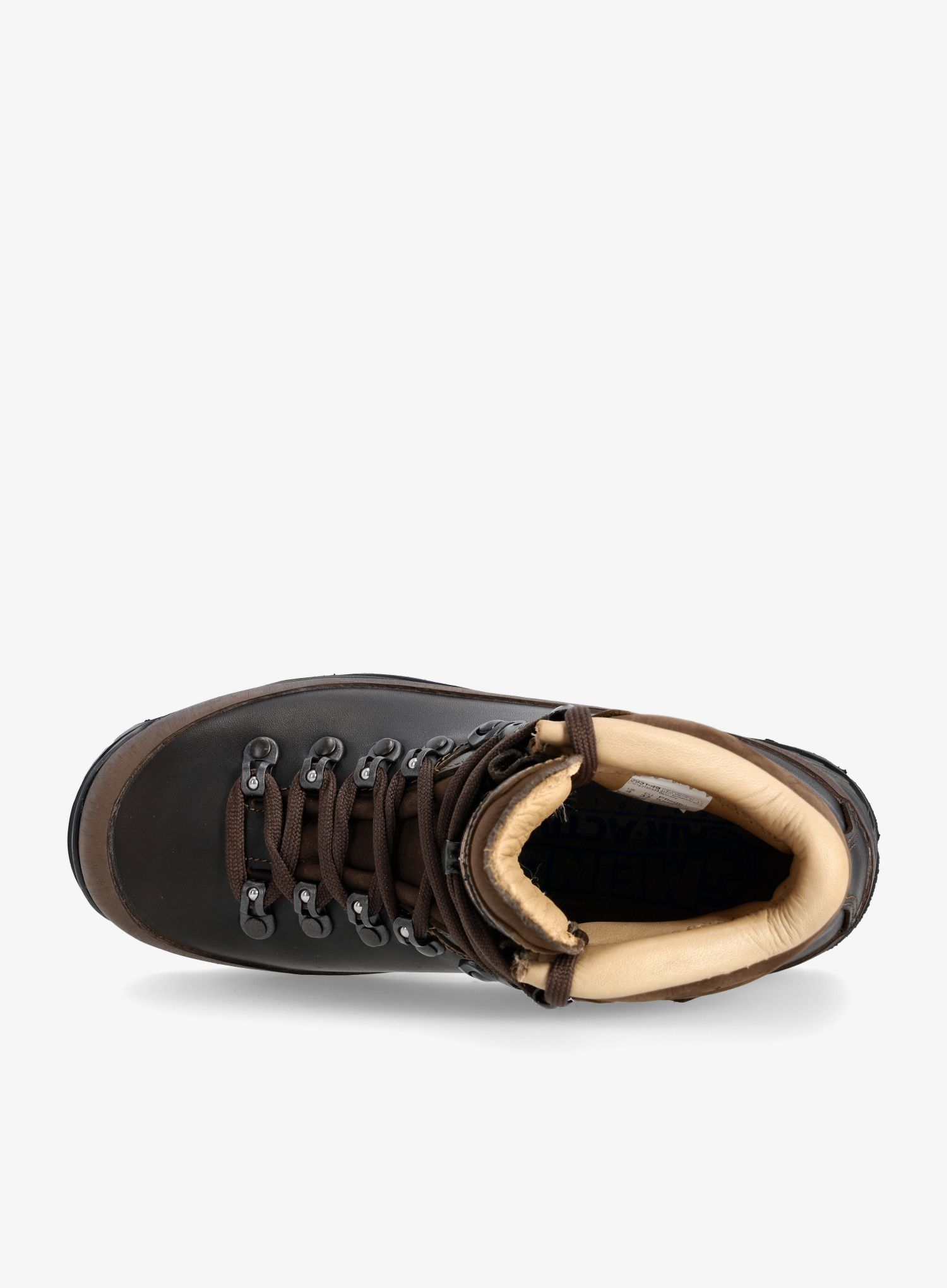 Trekové boty dámské Meindl Schlern Lady MFS - dark brown