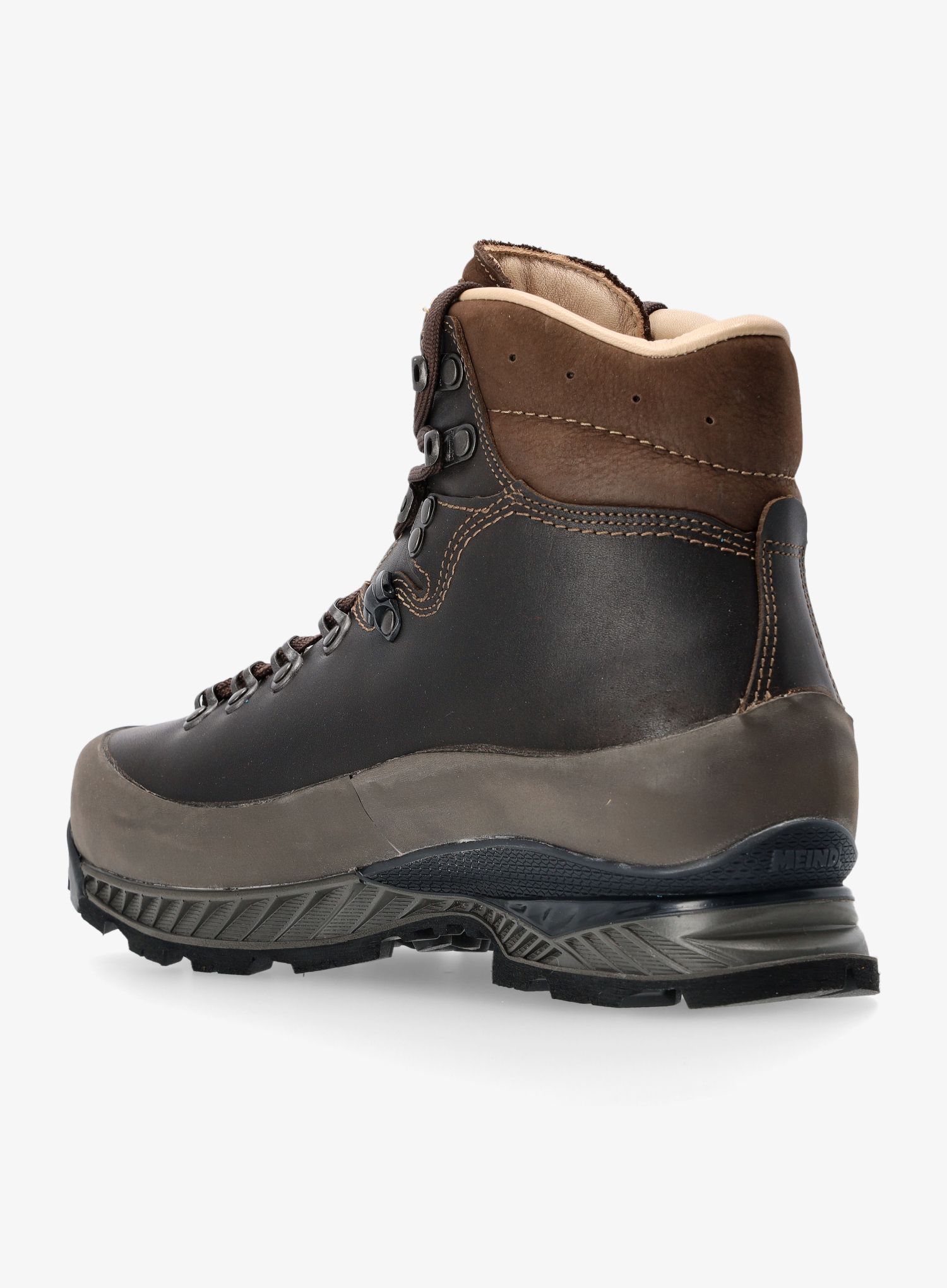 Trekové boty Meindl Schlern MFS - dark brown