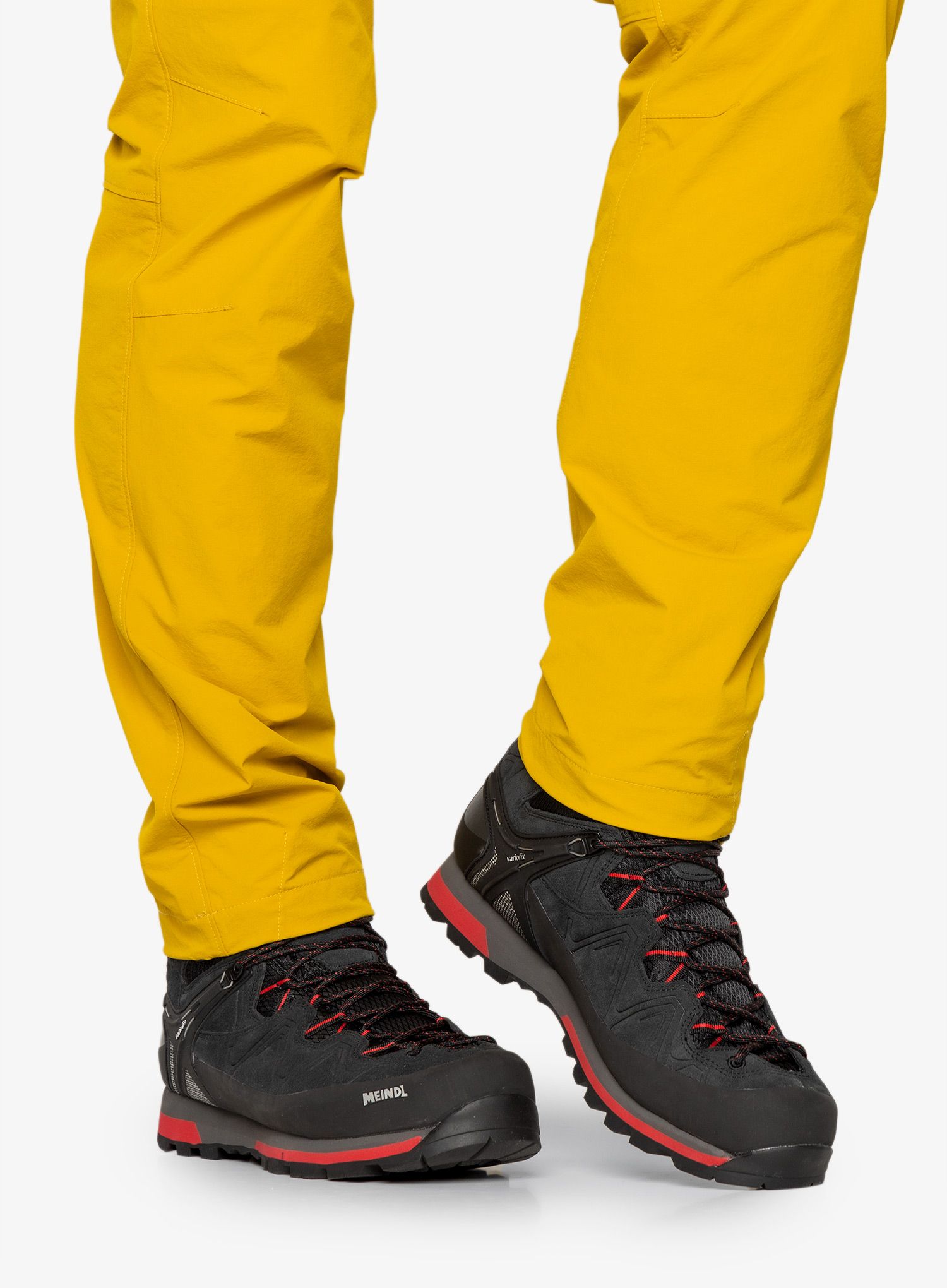 Trekové boty Meindl Tonale GTX - black/red
