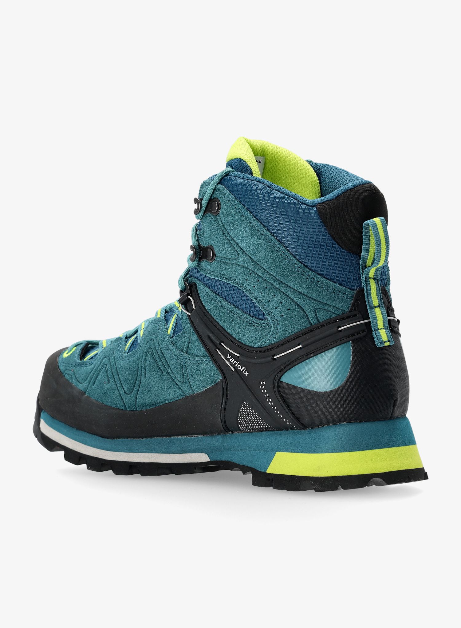 Trekové boty pánské Meindl Tonale GTX - dark green/lemon