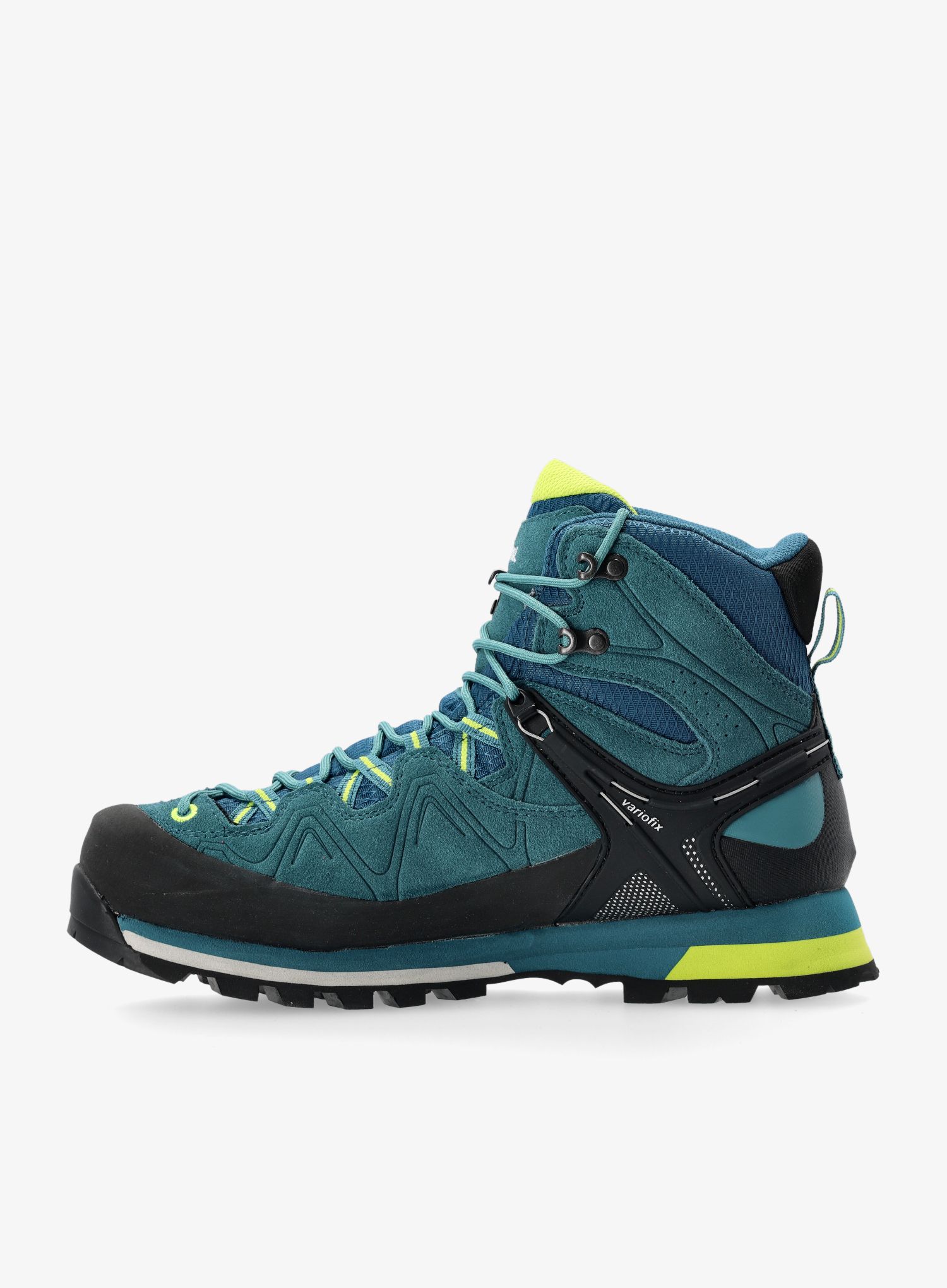 Trekové boty pánské Meindl Tonale GTX - dark green/lemon