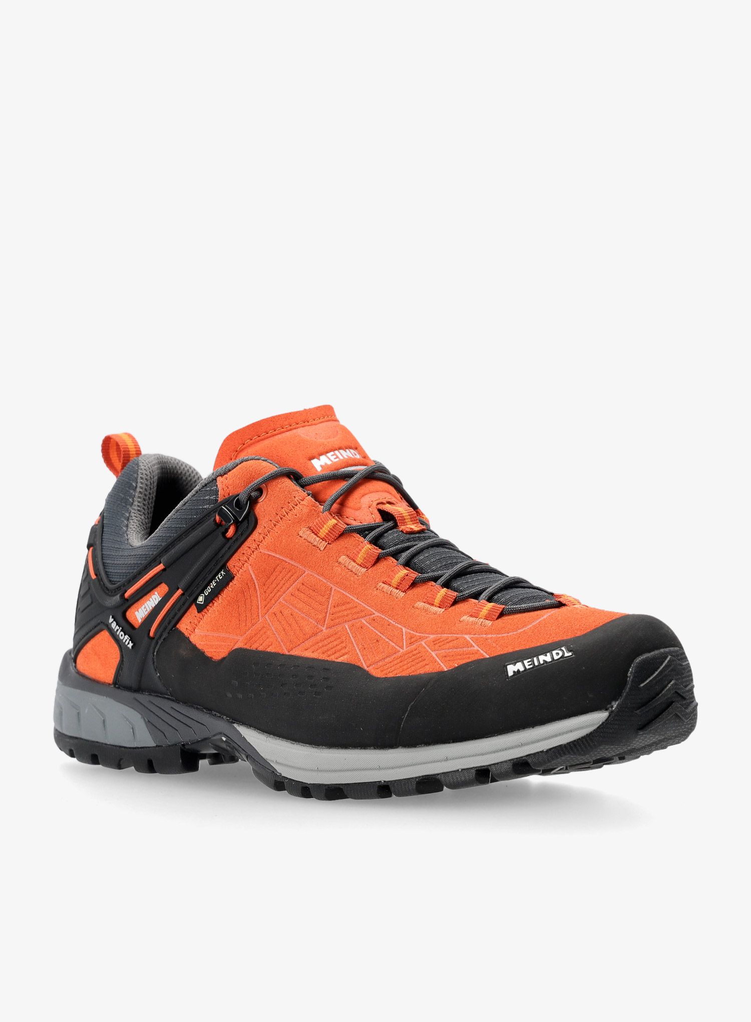 Turistické boty Meindl Top Trail GTX - orange