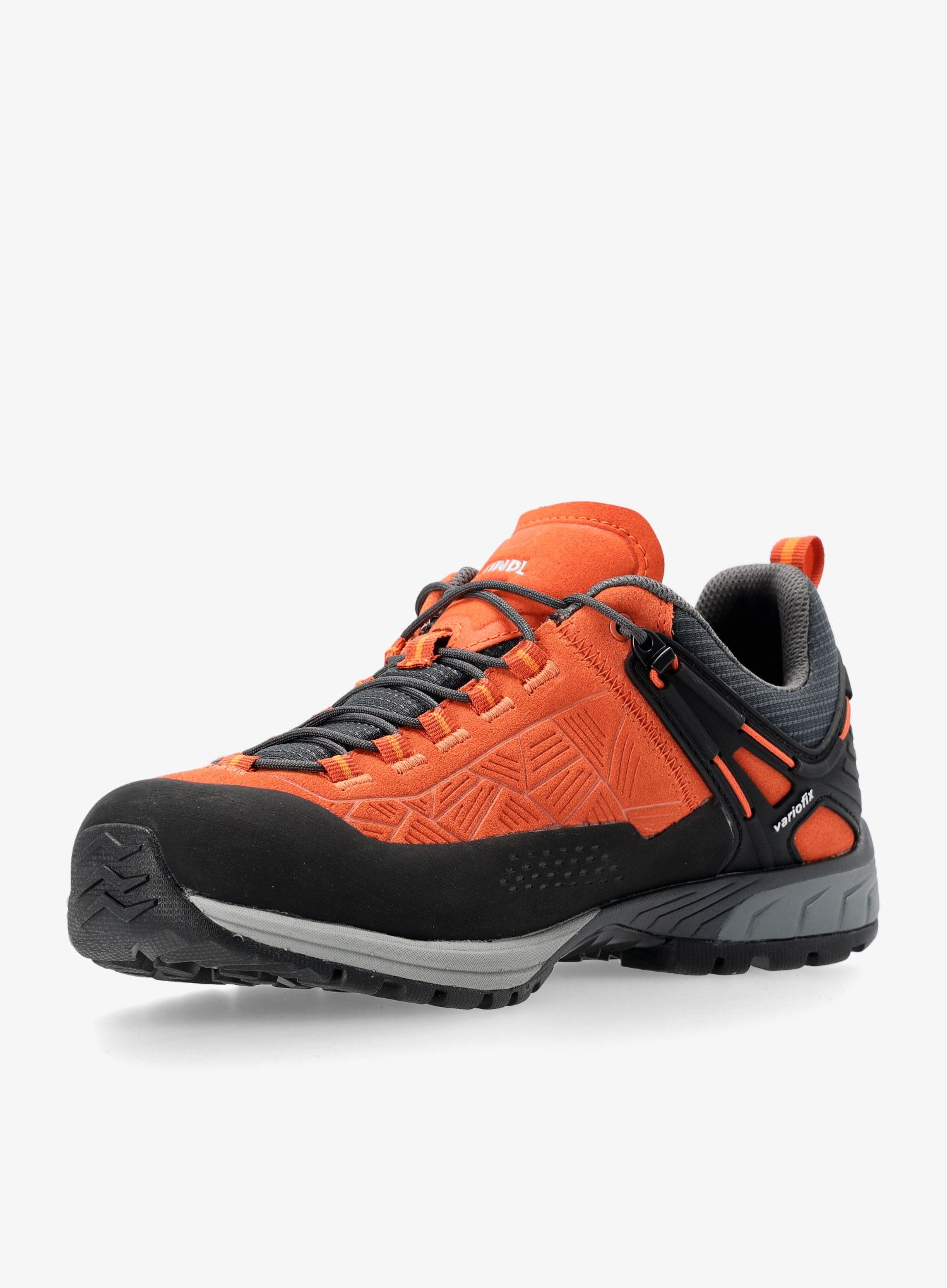 Turistické boty Meindl Top Trail GTX - orange
