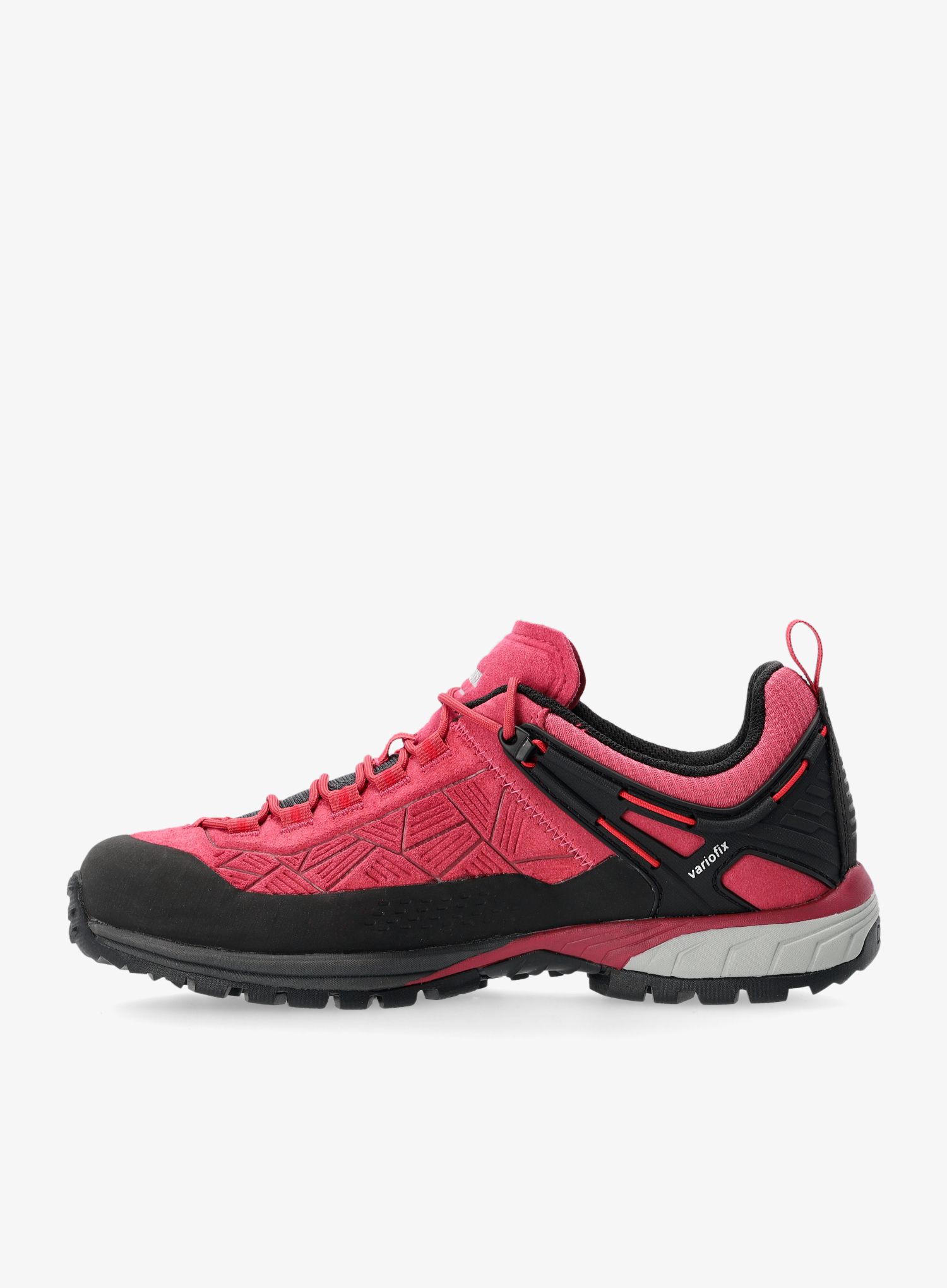 Nízké turistické boty dámské Meindl Top Trail Lady GTX  - ruby red