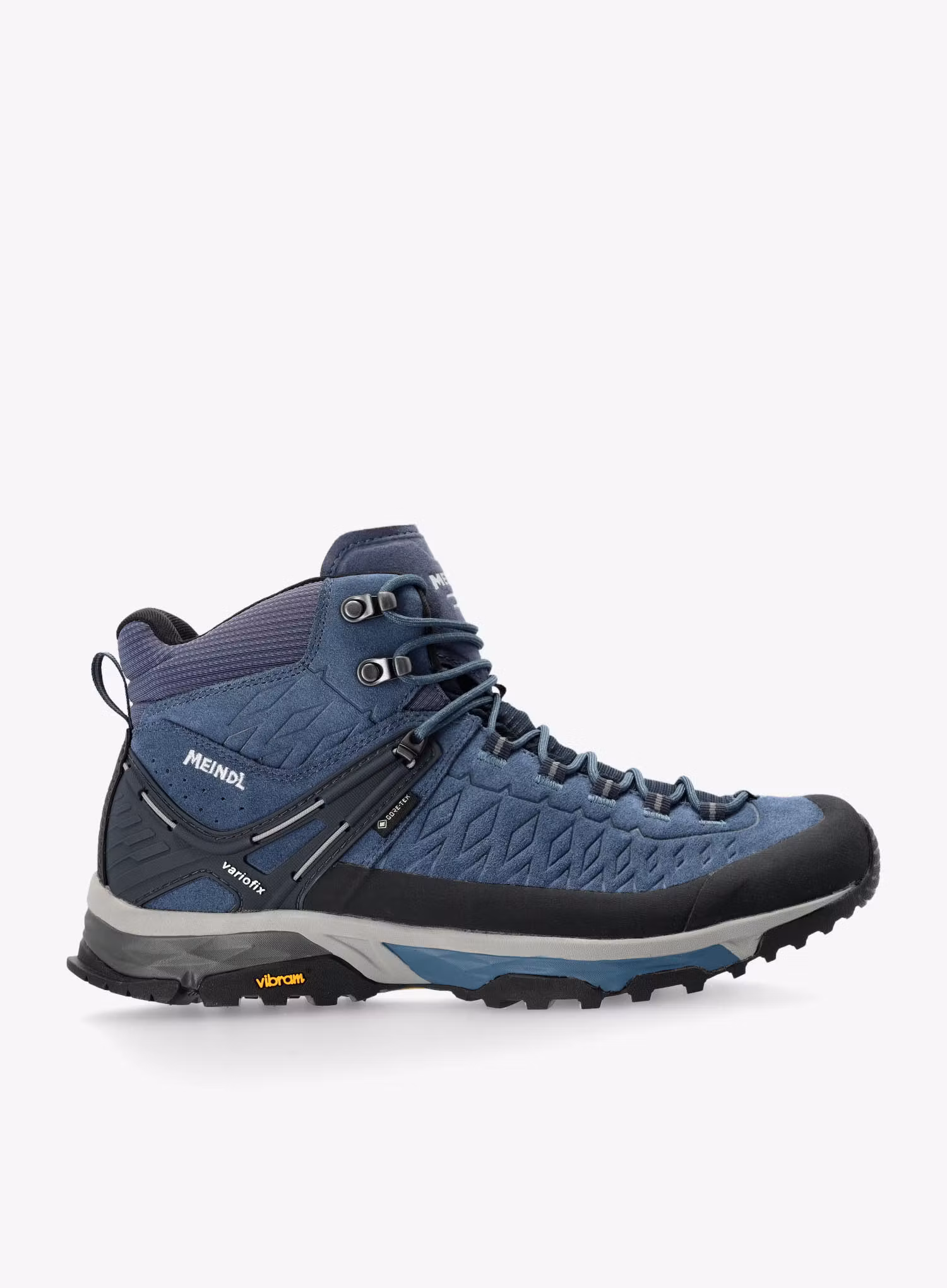 Turistické boty Meindl Top Trail Mid GTX - blue/jeans