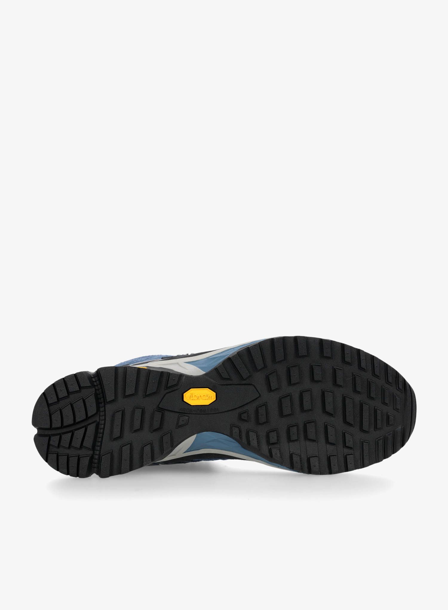 Turistické boty Meindl Top Trail Mid GTX - blue/jeans