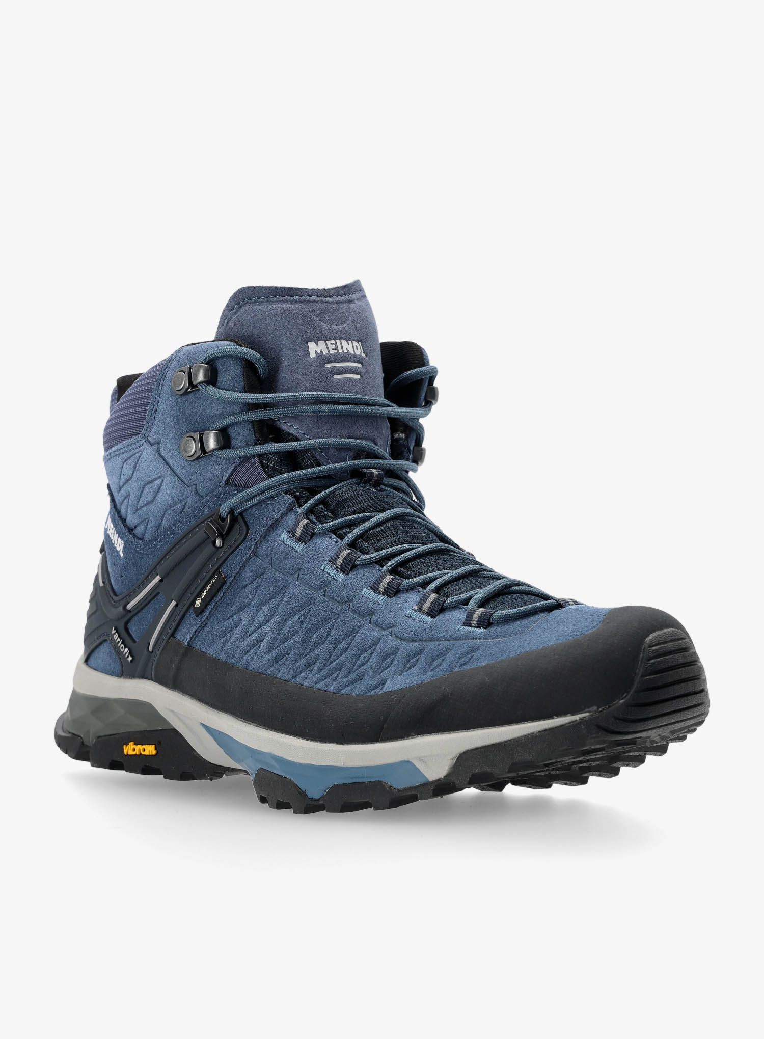Turistické boty Meindl Top Trail Mid GTX - blue/jeans