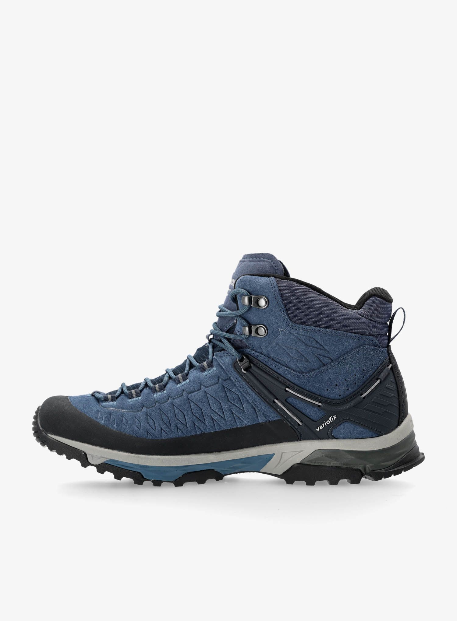 Turistické boty Meindl Top Trail Mid GTX - blue/jeans
