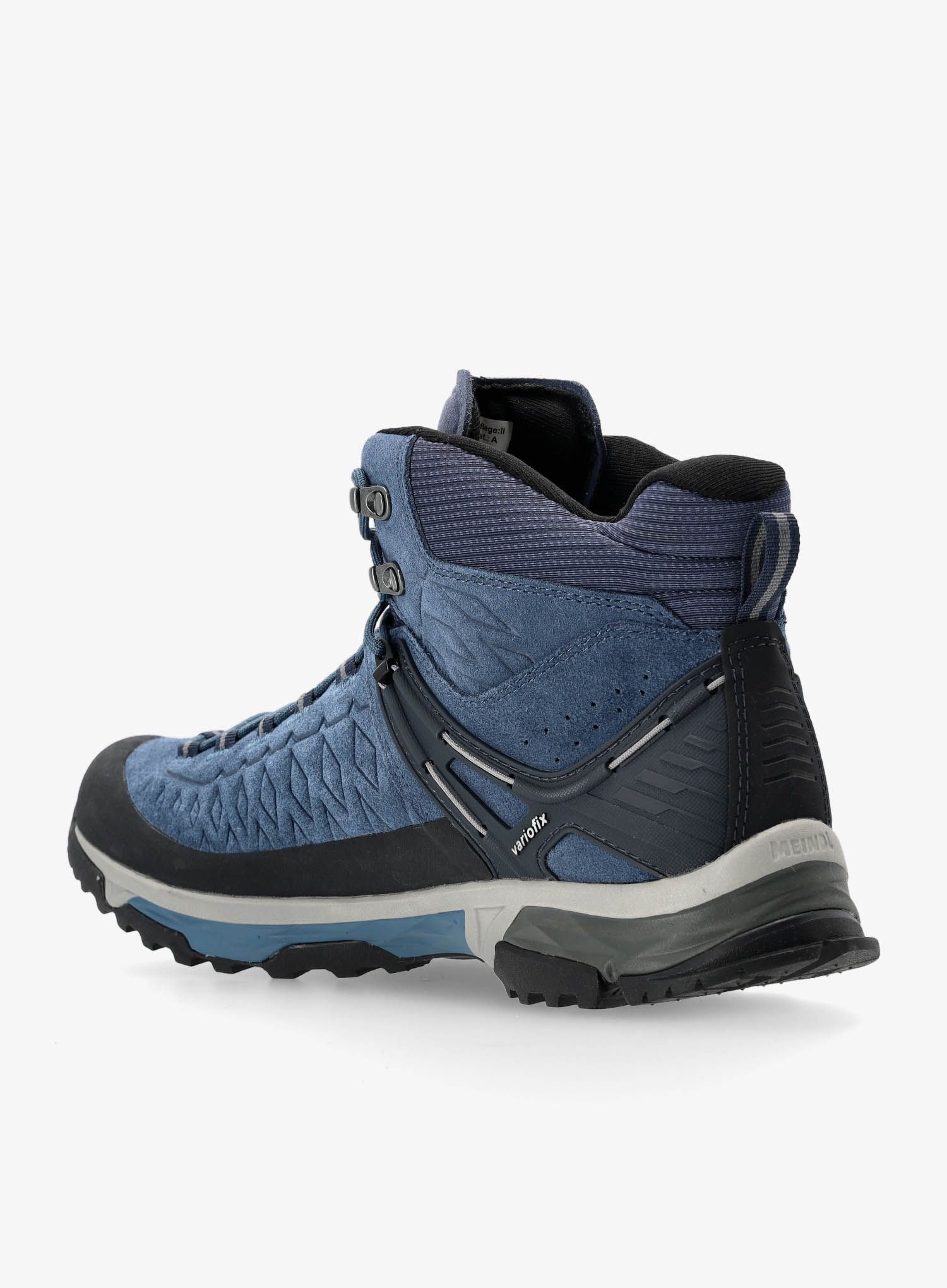 Turistické boty Meindl Top Trail Mid GTX - blue/jeans
