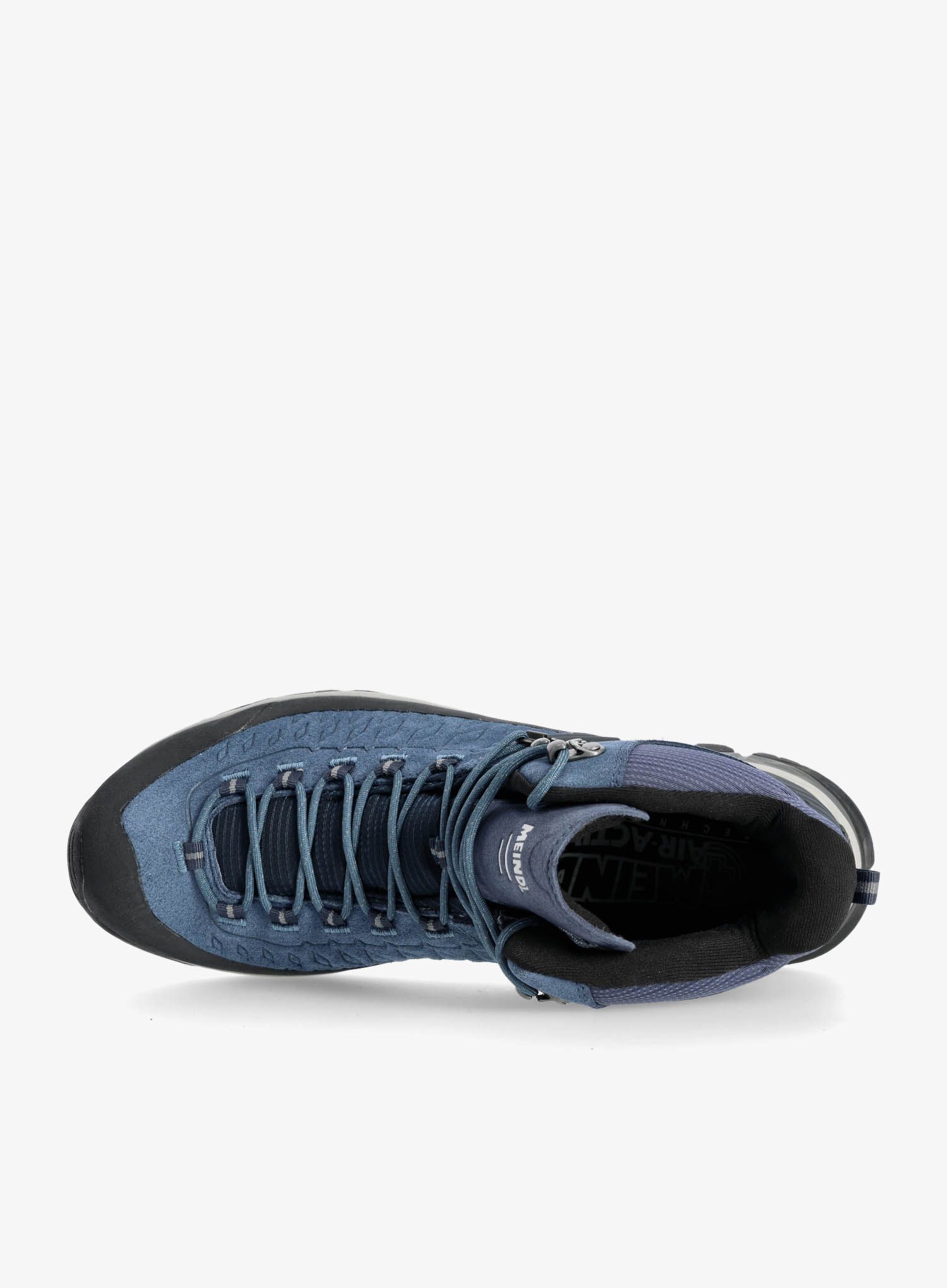 Turistické boty Meindl Top Trail Mid GTX - blue/jeans