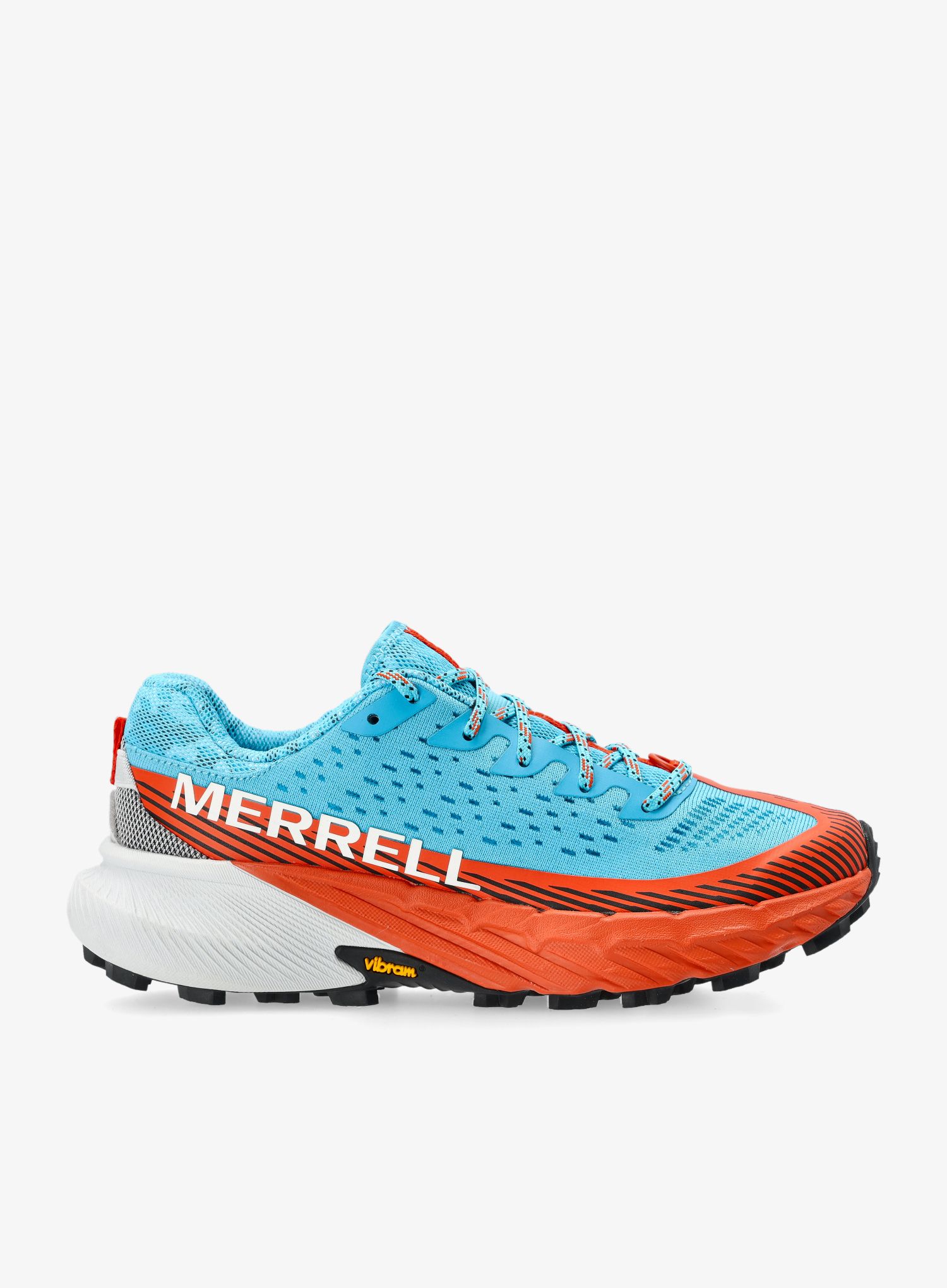 Dámské trailové boty Merrell Agility Peak 5 - atoll/cloud
