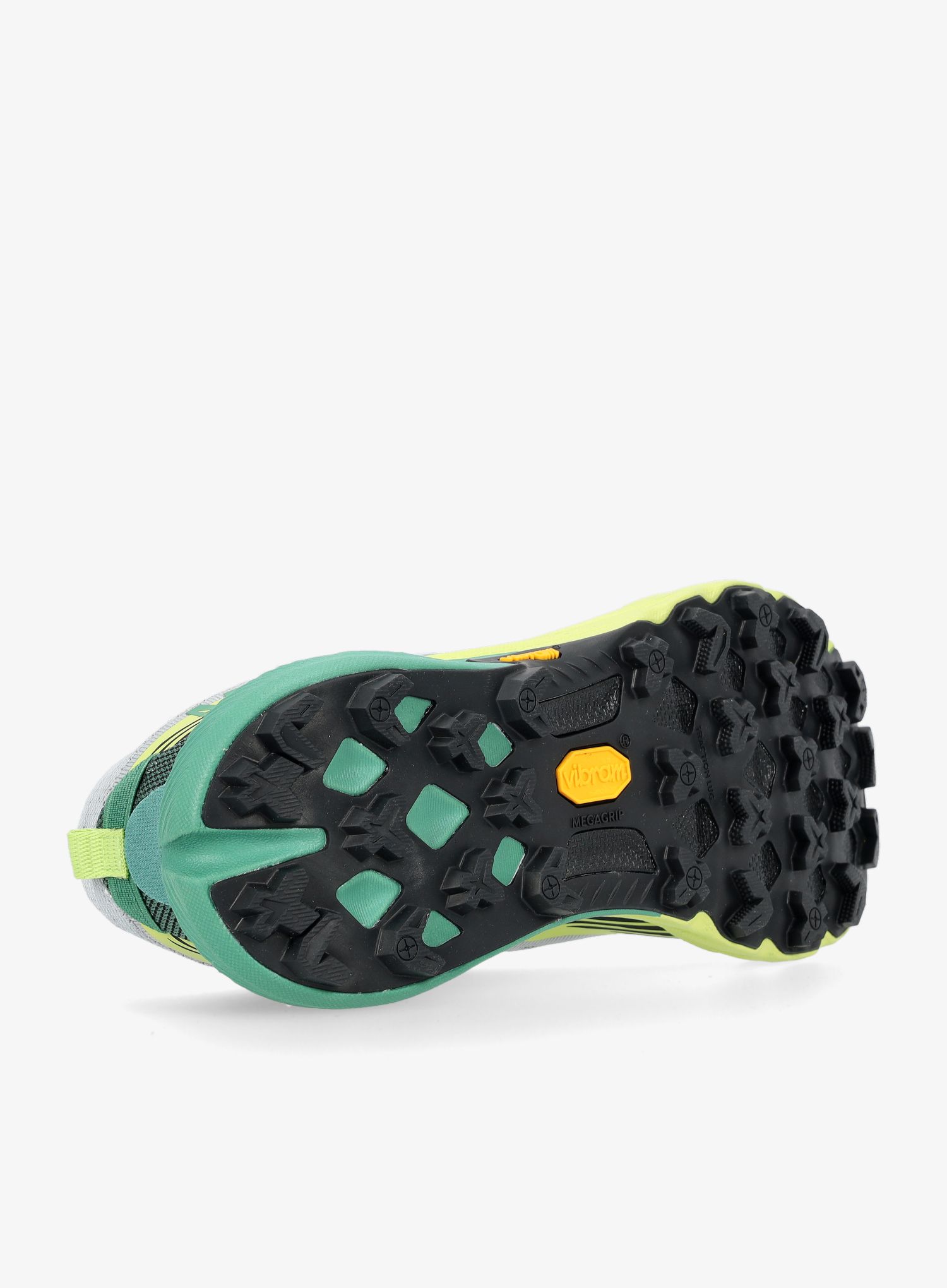 Dámské trailové boty Merrell Agility Peak 5 - highrise/celery