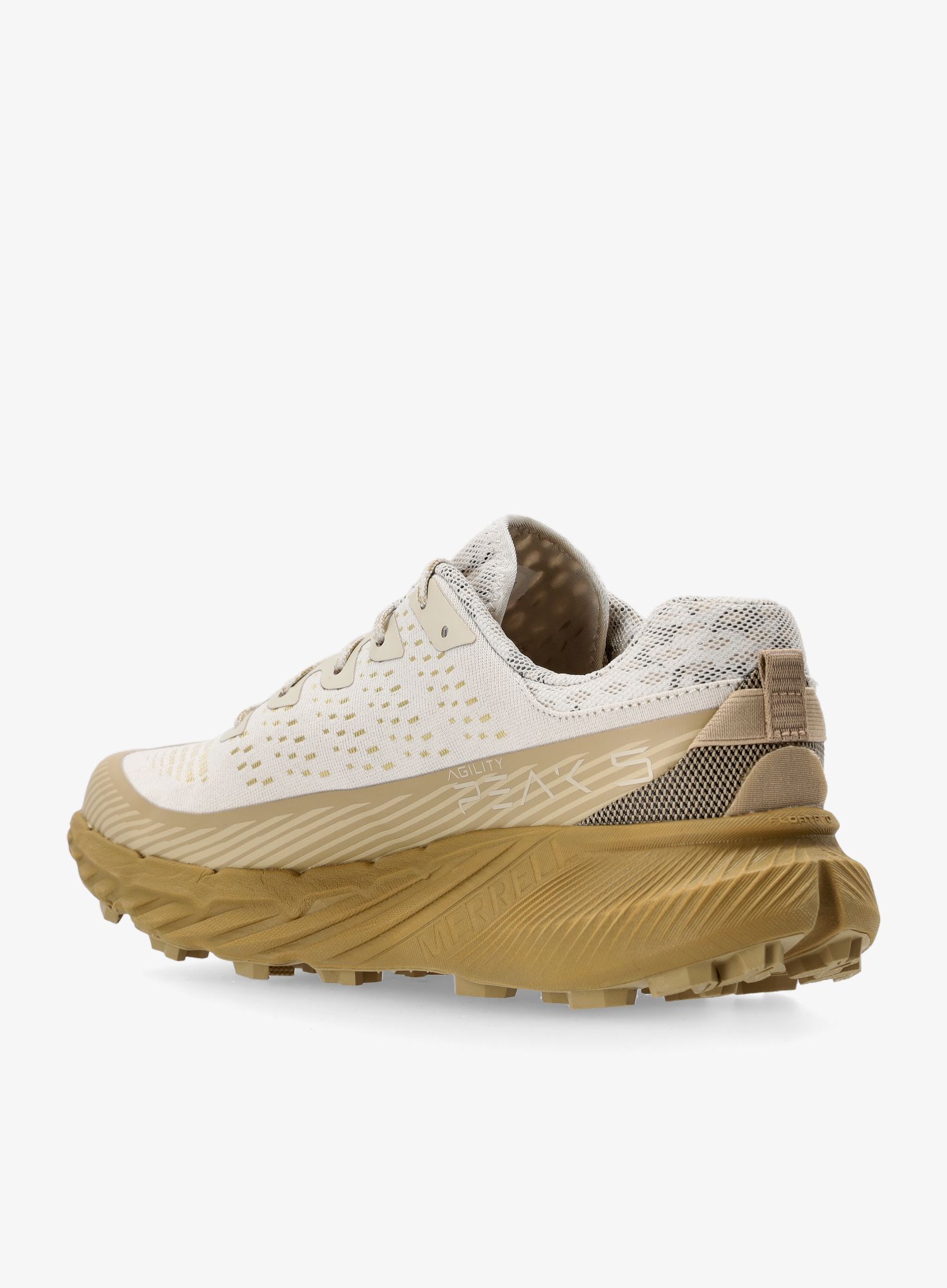 Trailové boty Merrell Agility Peak 5 - oyster/coyote