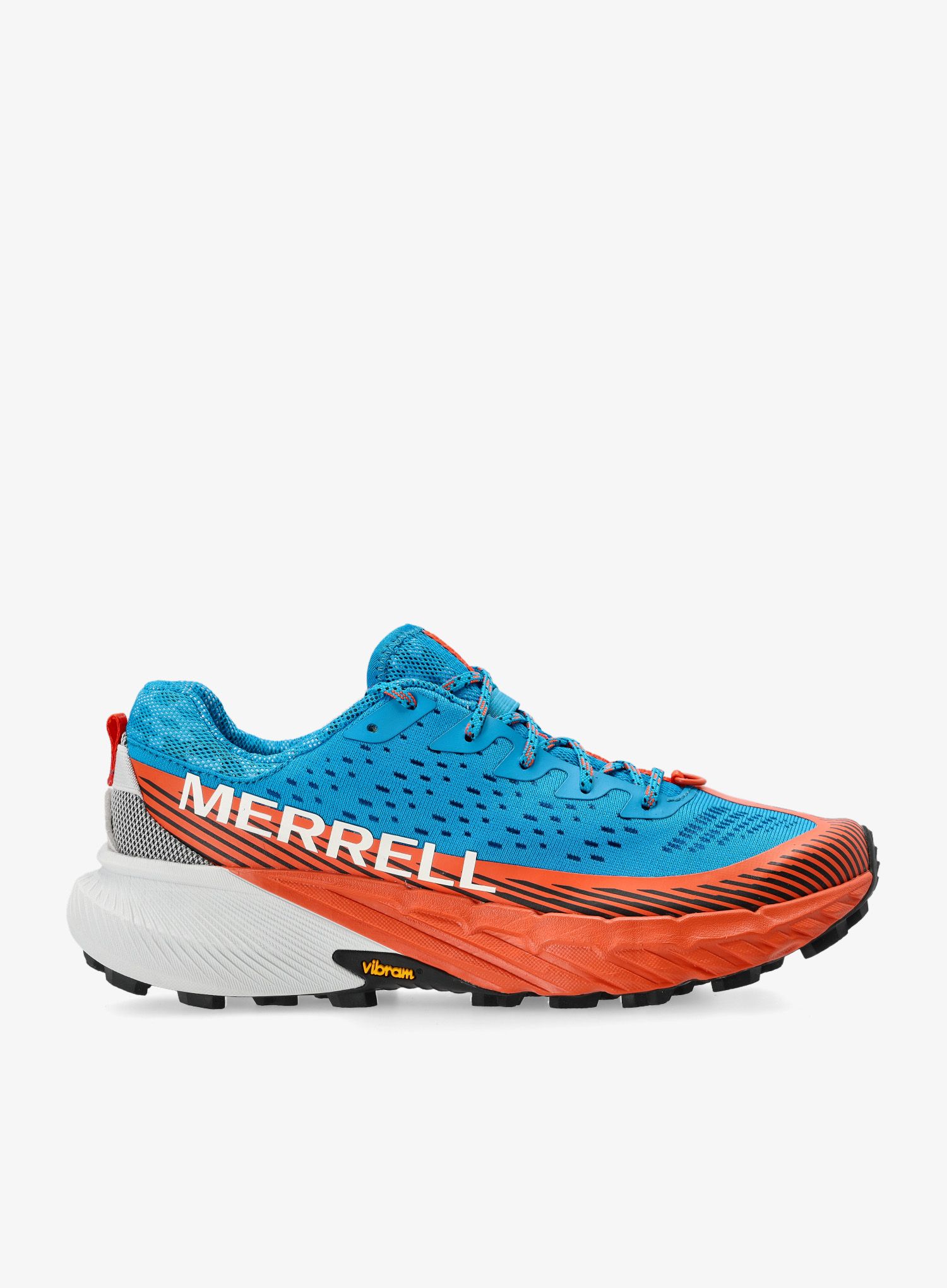 Trailové boty Merrell Agility Peak 5 - tahoe/cloud