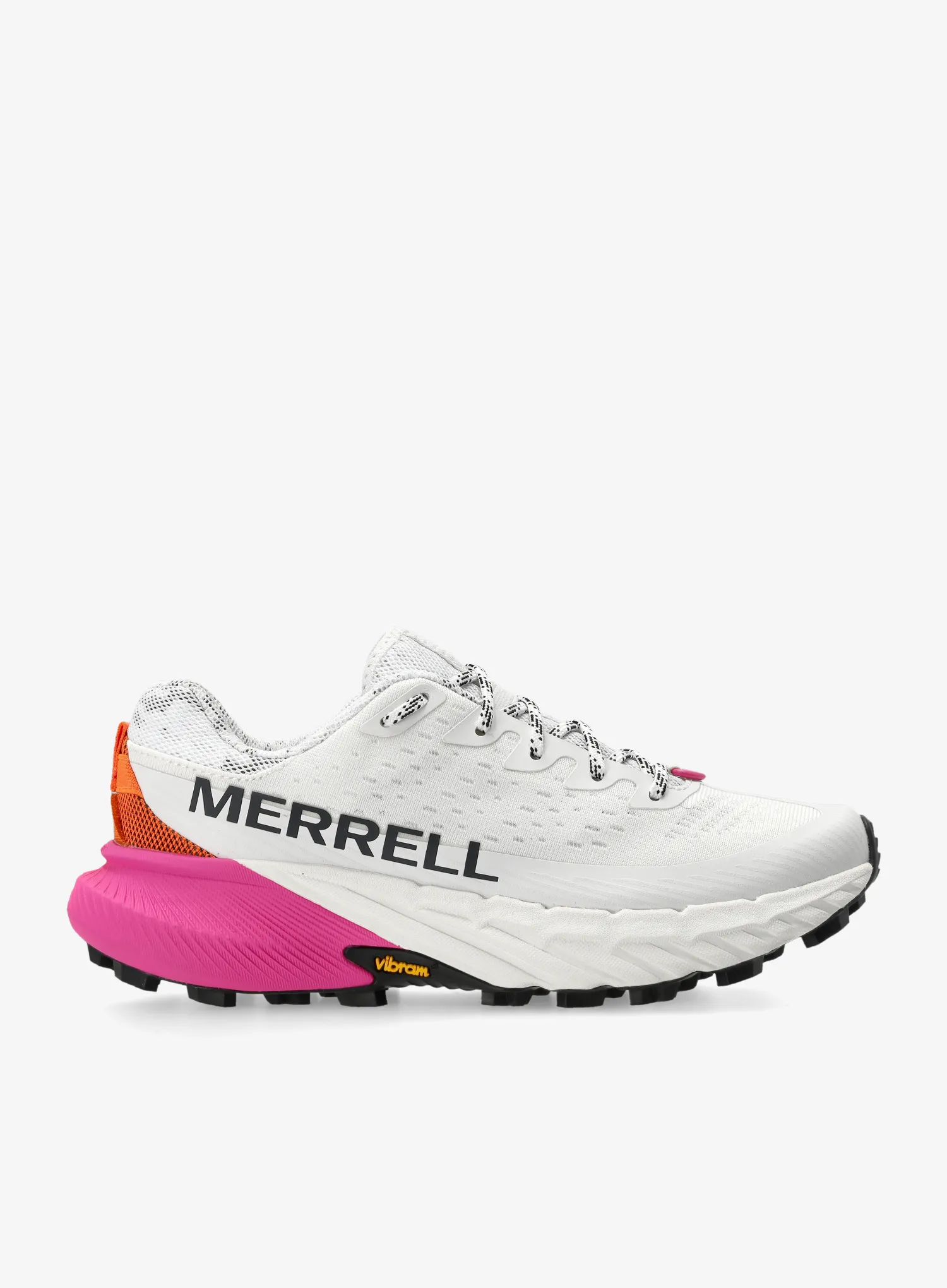 Dámské trailové boty Merrell Agility Peak 5 - white/multi