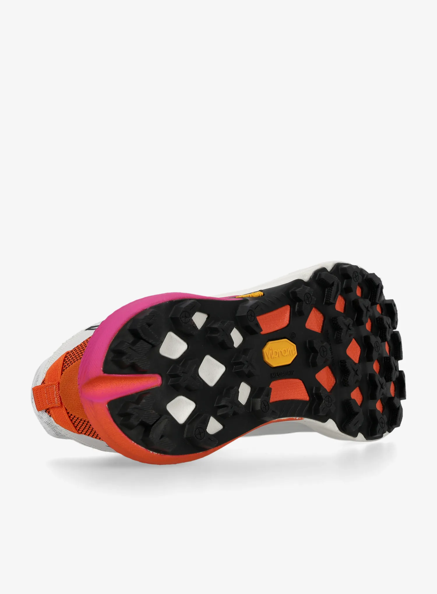 Dámské trailové boty Merrell Agility Peak 5 - white/multi