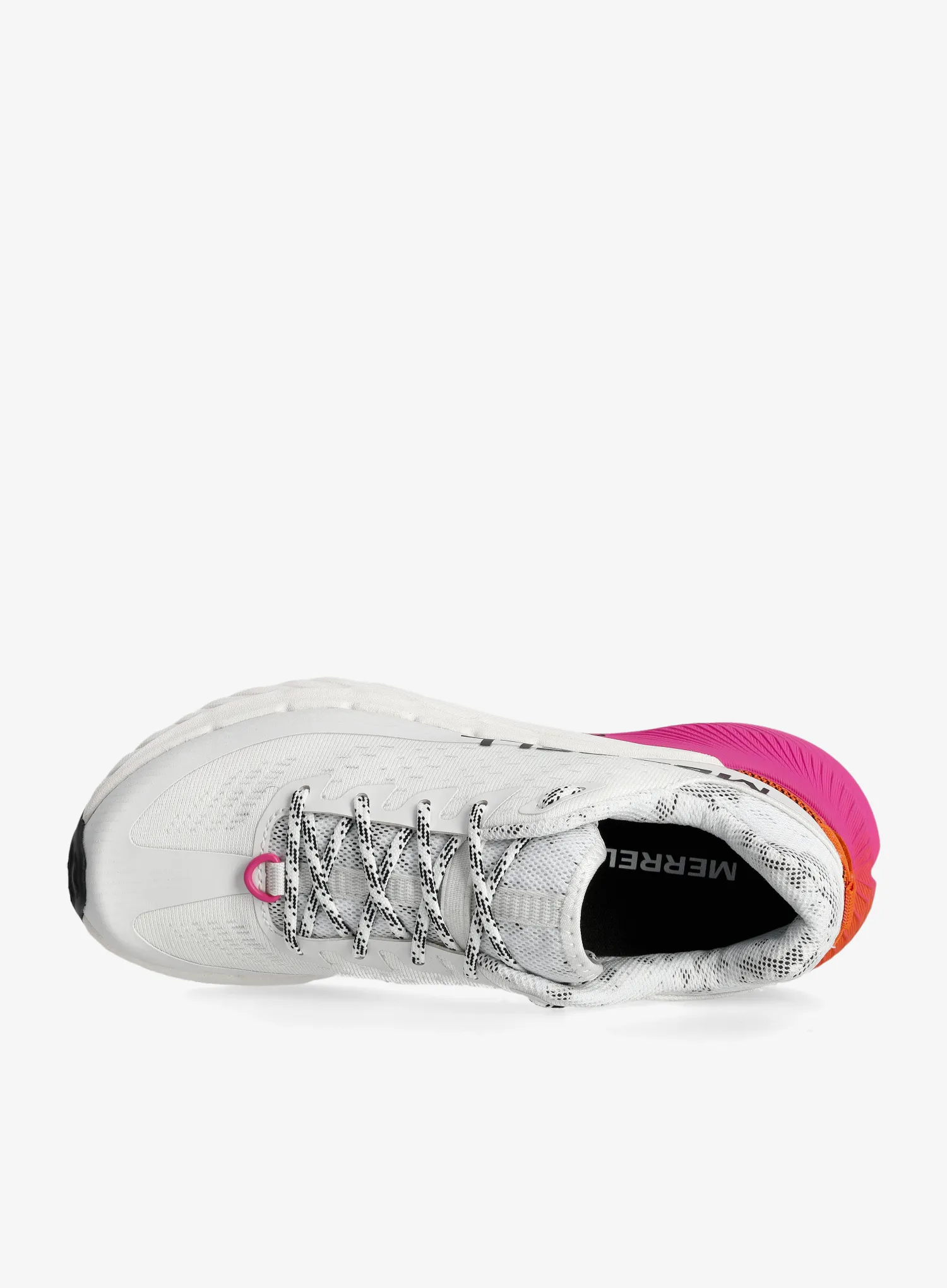 Dámské trailové boty Merrell Agility Peak 5 - white/multi