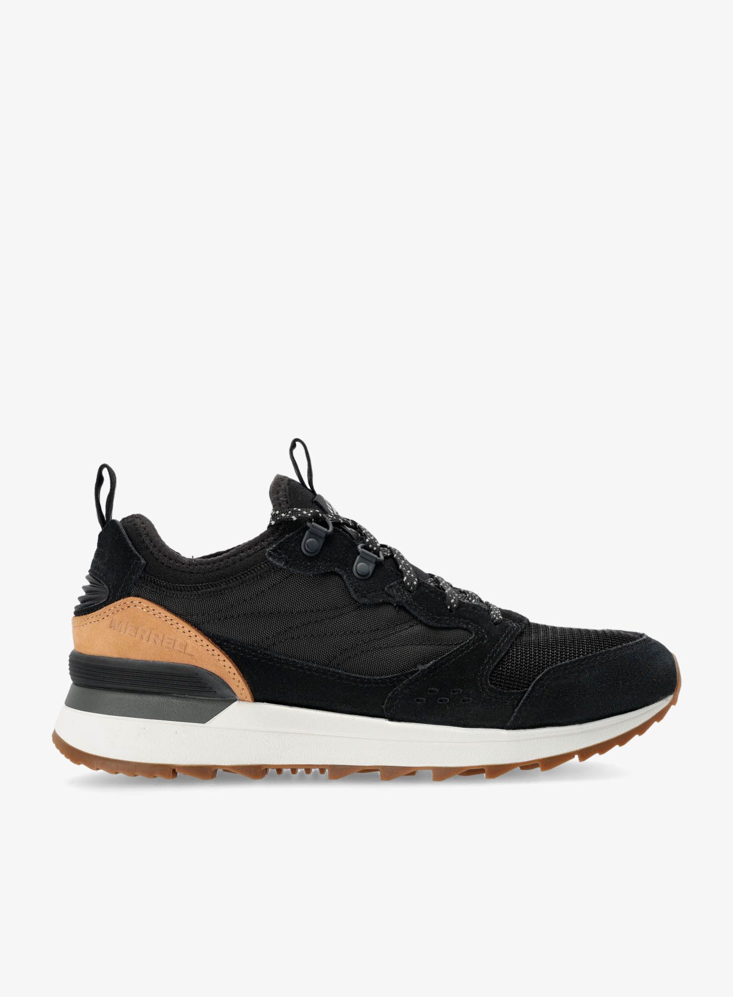 Pánské boty Merrell Alpine 83 Sneaker Recraft - black/black