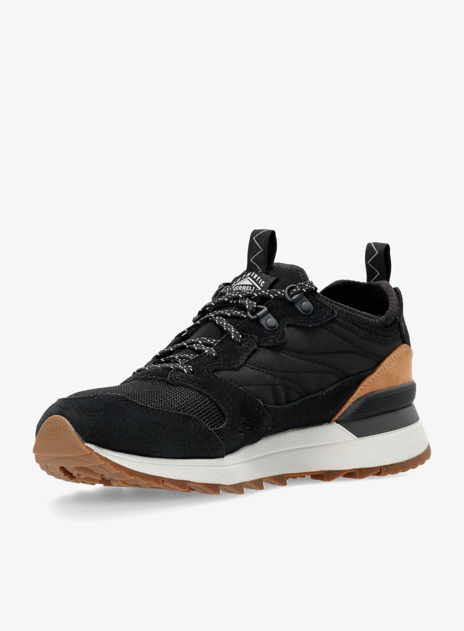 Pánské boty Merrell Alpine 83 Sneaker Recraft - black/black