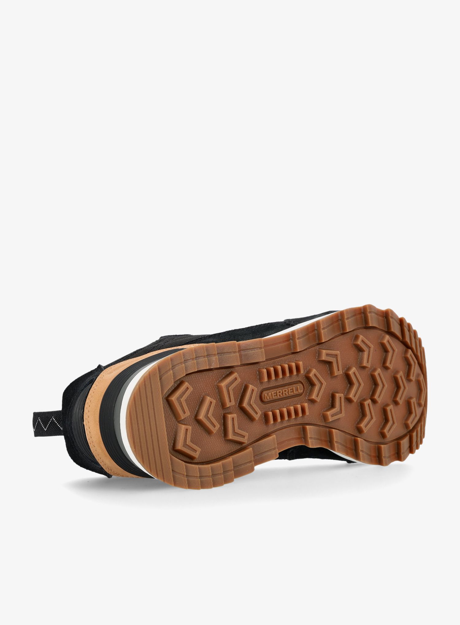 Pánské boty Merrell Alpine 83 Sneaker Recraft - black/black