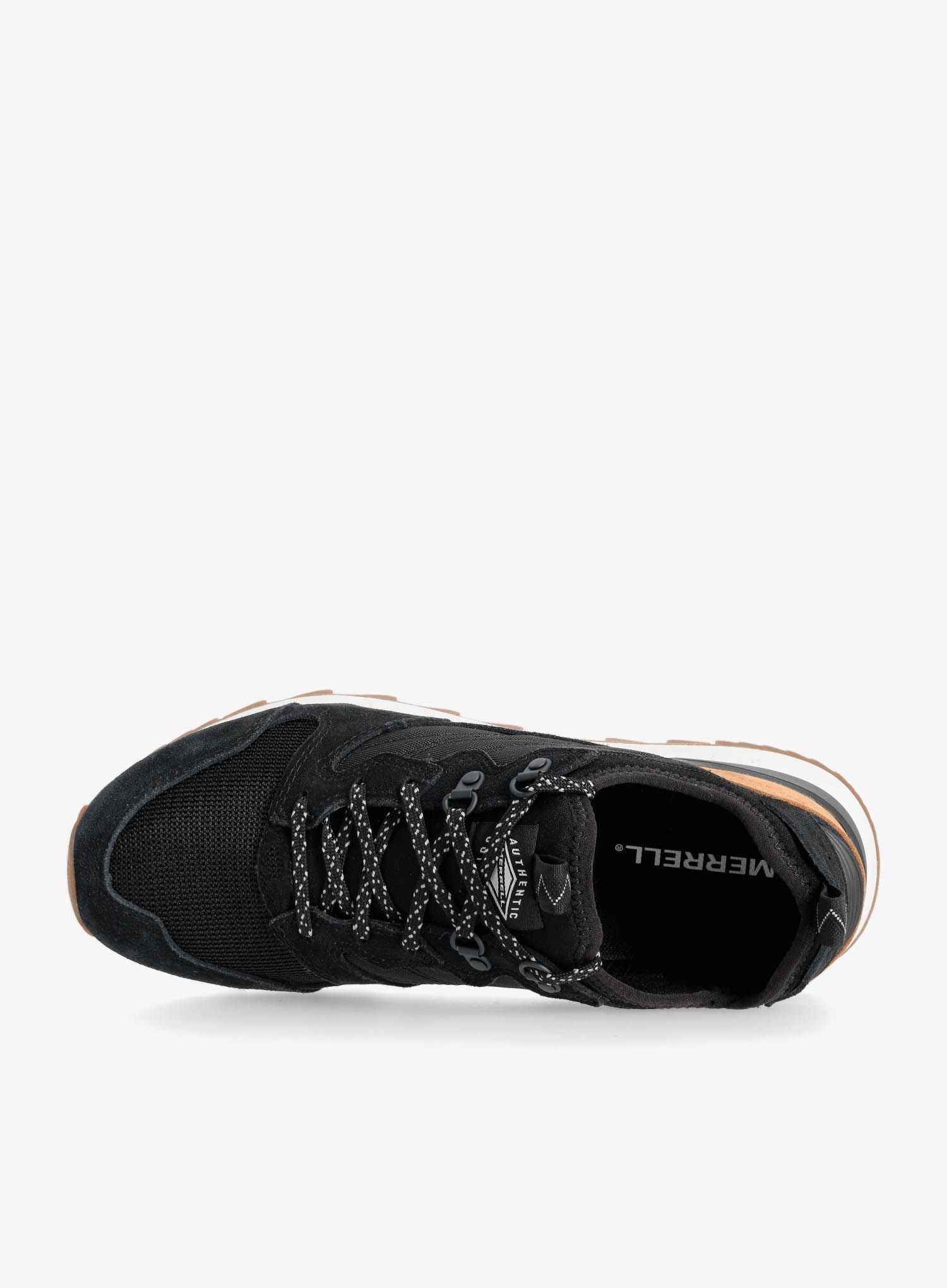 Pánské boty Merrell Alpine 83 Sneaker Recraft - black/black