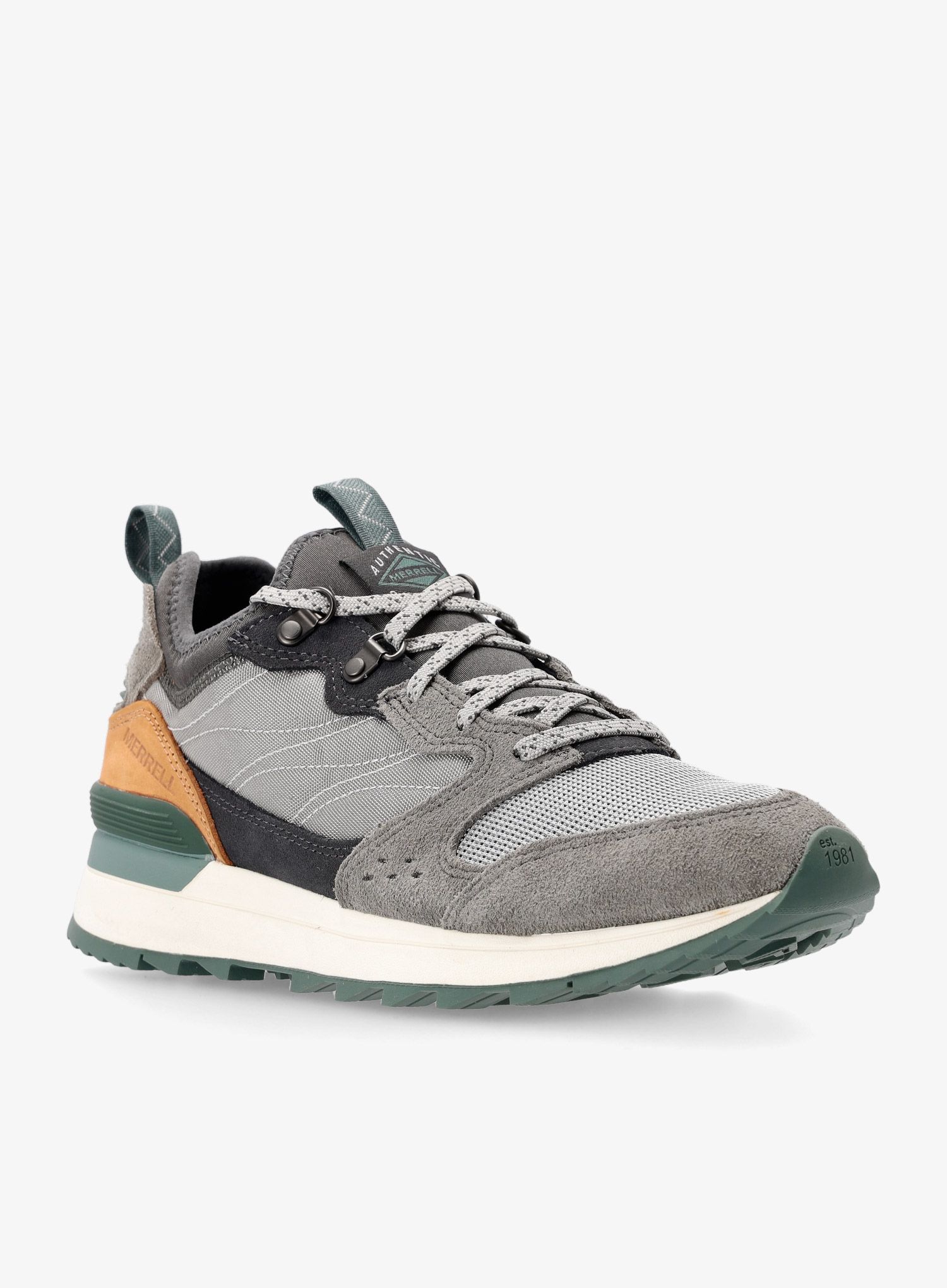 Vycházkové boty Merrell Alpine 83 Sneaker Recraft - charcoal