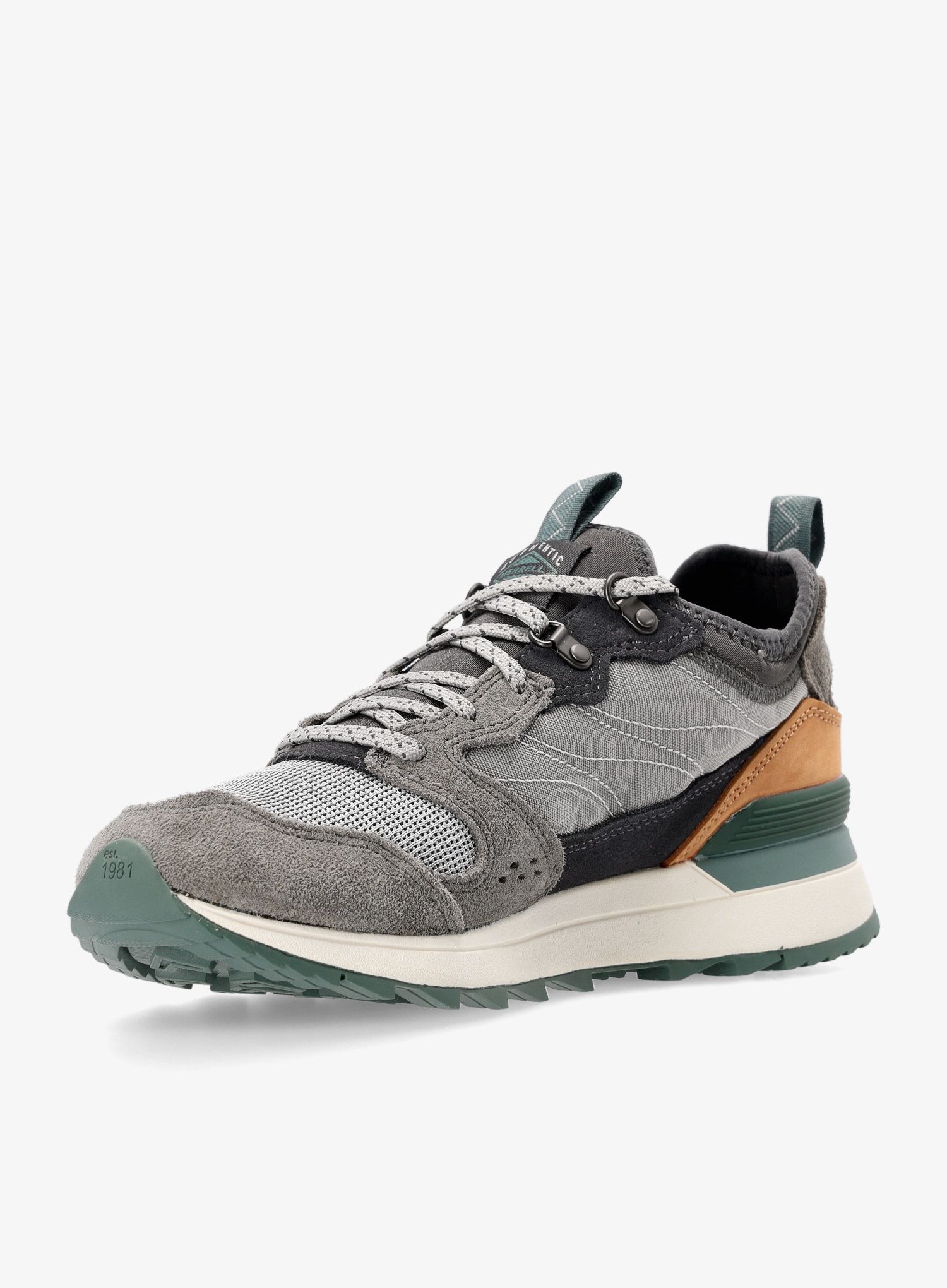 Vycházkové boty Merrell Alpine 83 Sneaker Recraft - charcoal