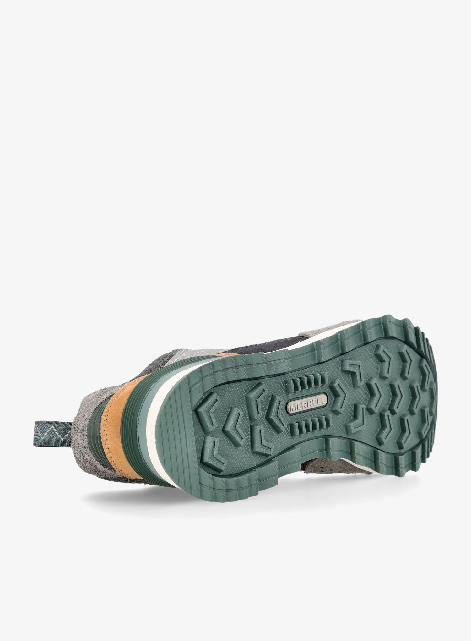 Vycházkové boty Merrell Alpine 83 Sneaker Recraft - charcoal