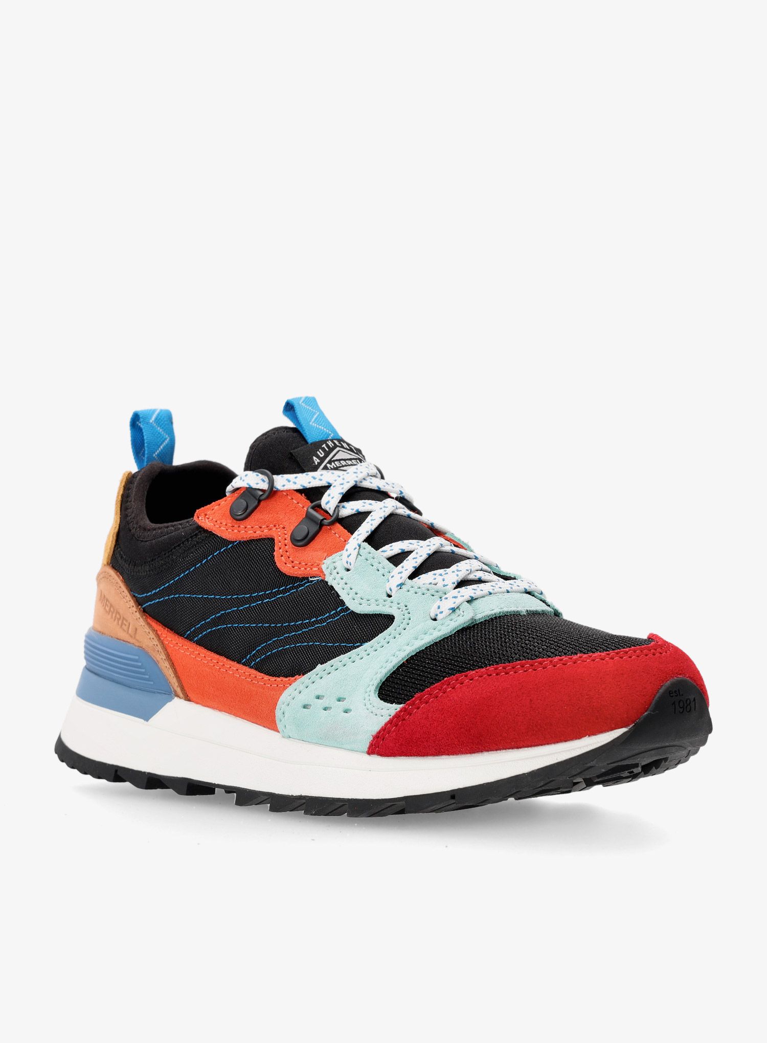Pánské boty Merrell Alpine 83 Sneaker Recraft - multi