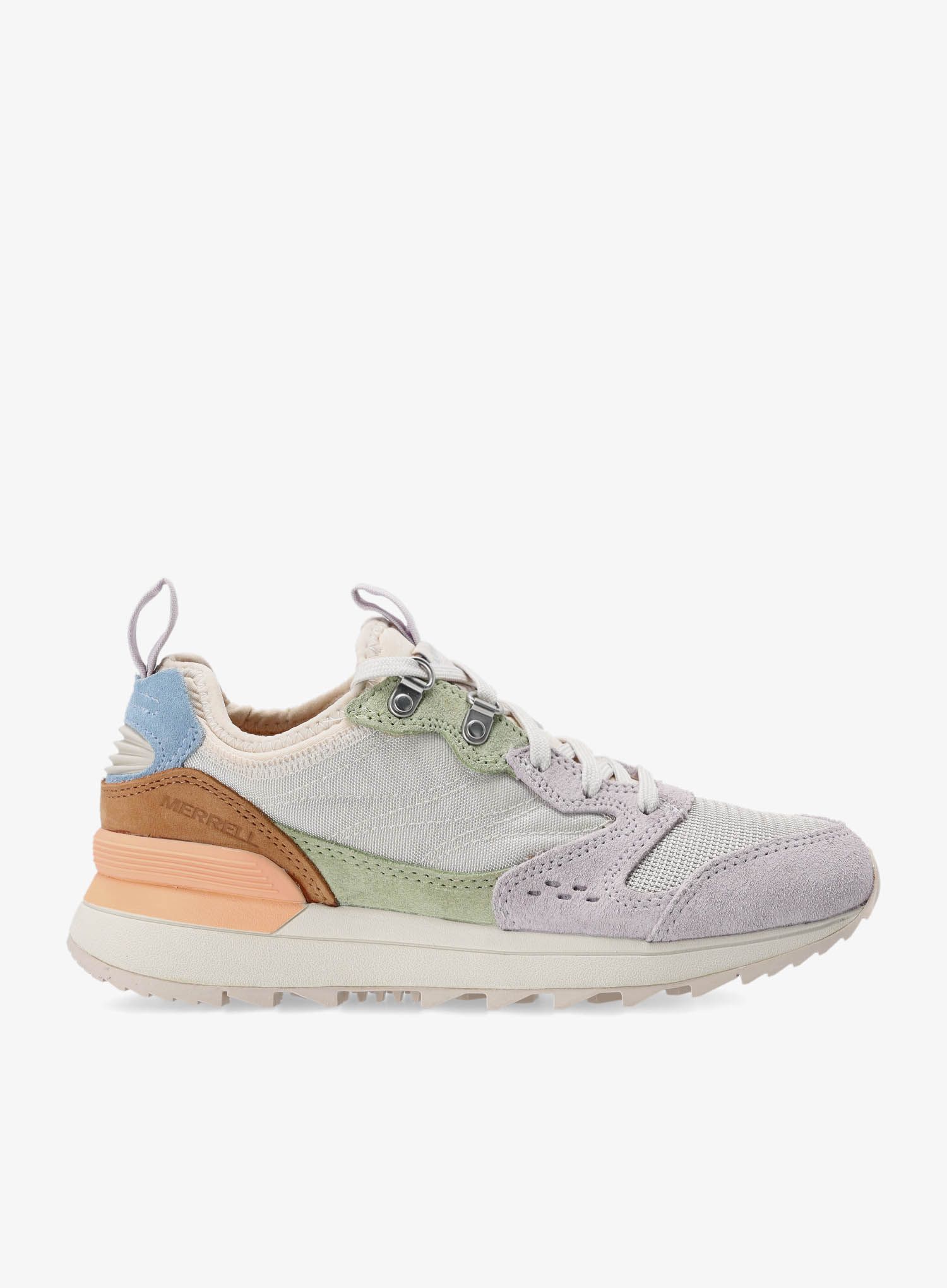 Outdoorové boty dámské Merrell Alpine 83 Sneaker Recraft - orchid multi