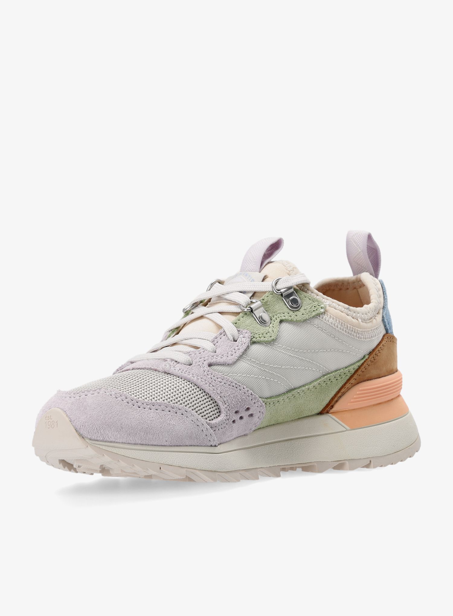 Outdoorové boty dámské Merrell Alpine 83 Sneaker Recraft - orchid multi